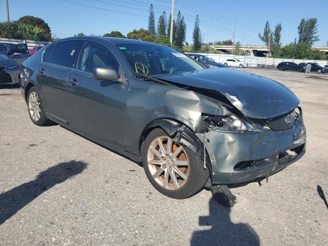 Photo 3 VIN: JTHBH96S665018589 - LEXUS GS300 