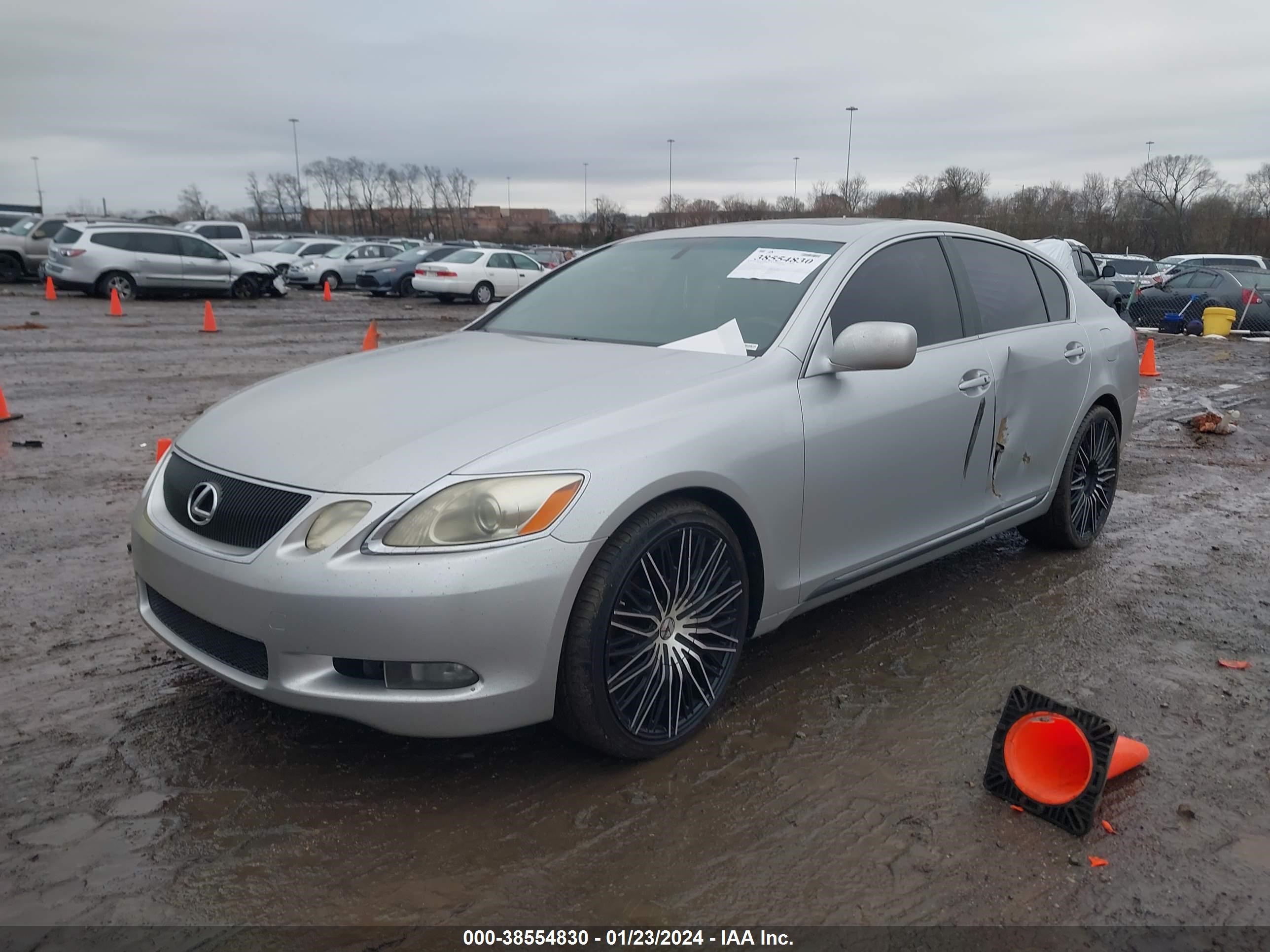 Photo 1 VIN: JTHBH96S665020715 - LEXUS GS 300 