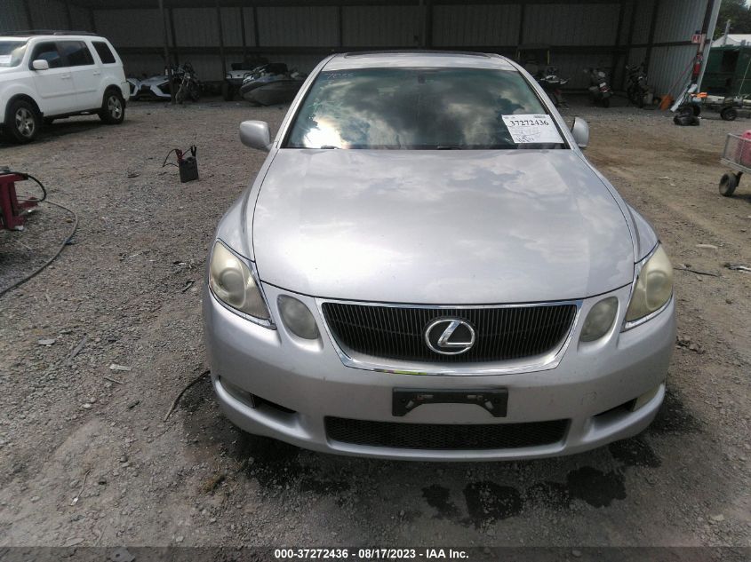 Photo 11 VIN: JTHBH96S765005303 - LEXUS GS 300 