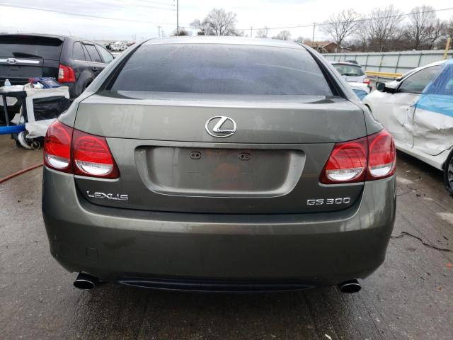 Photo 5 VIN: JTHBH96S765007083 - LEXUS GS300 