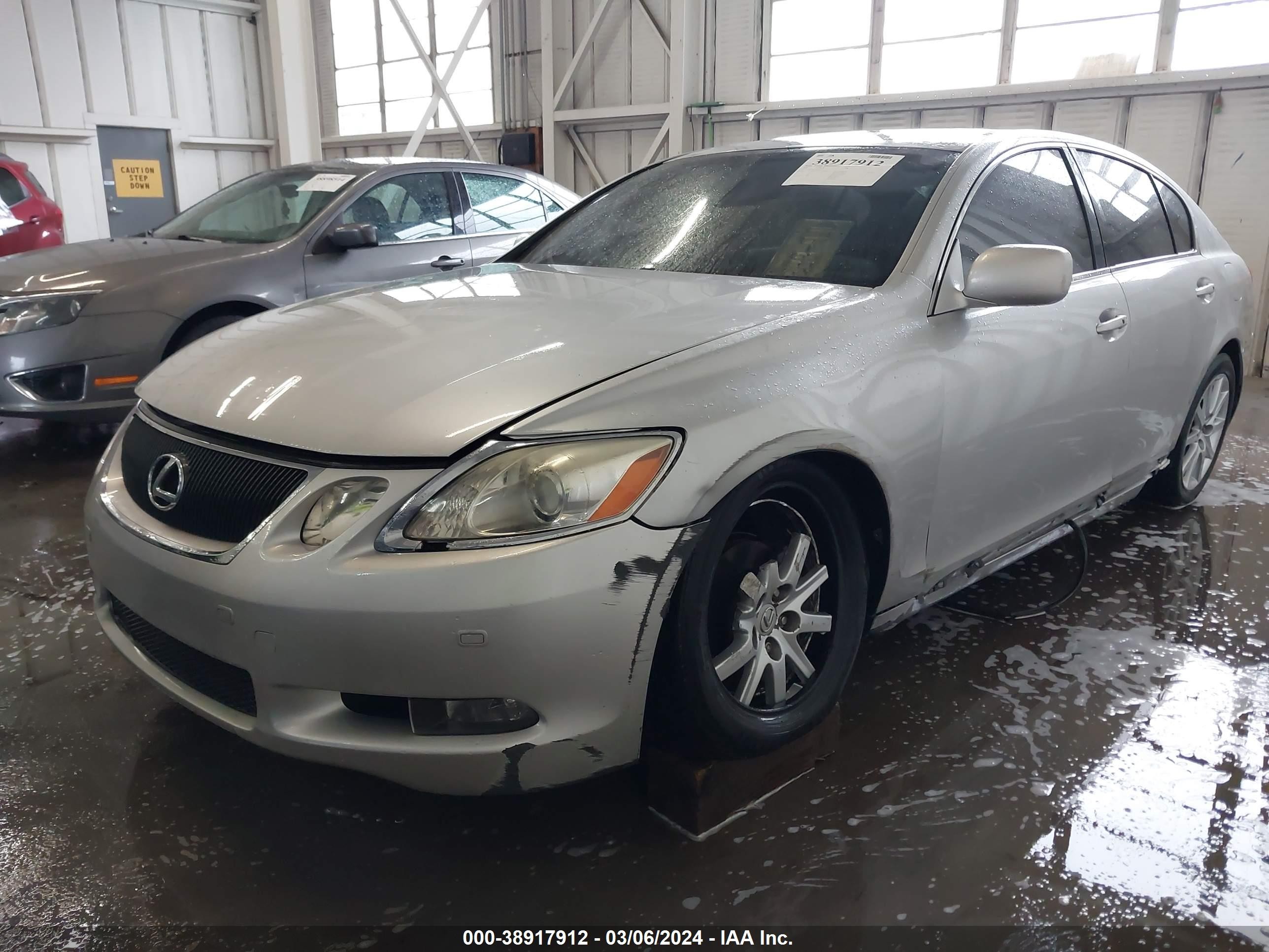 Photo 1 VIN: JTHBH96S765010937 - LEXUS GS 300 