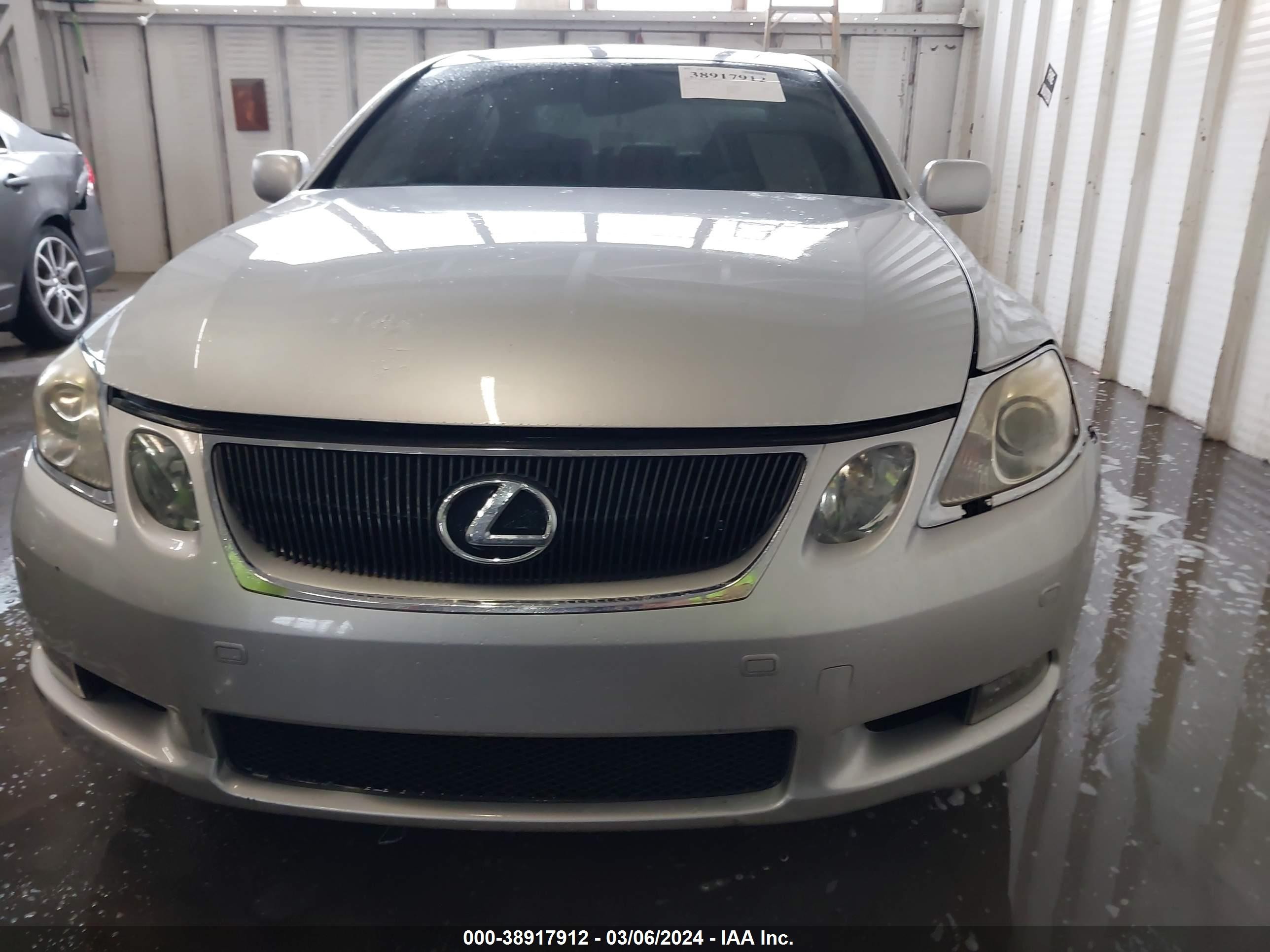 Photo 11 VIN: JTHBH96S765010937 - LEXUS GS 300 