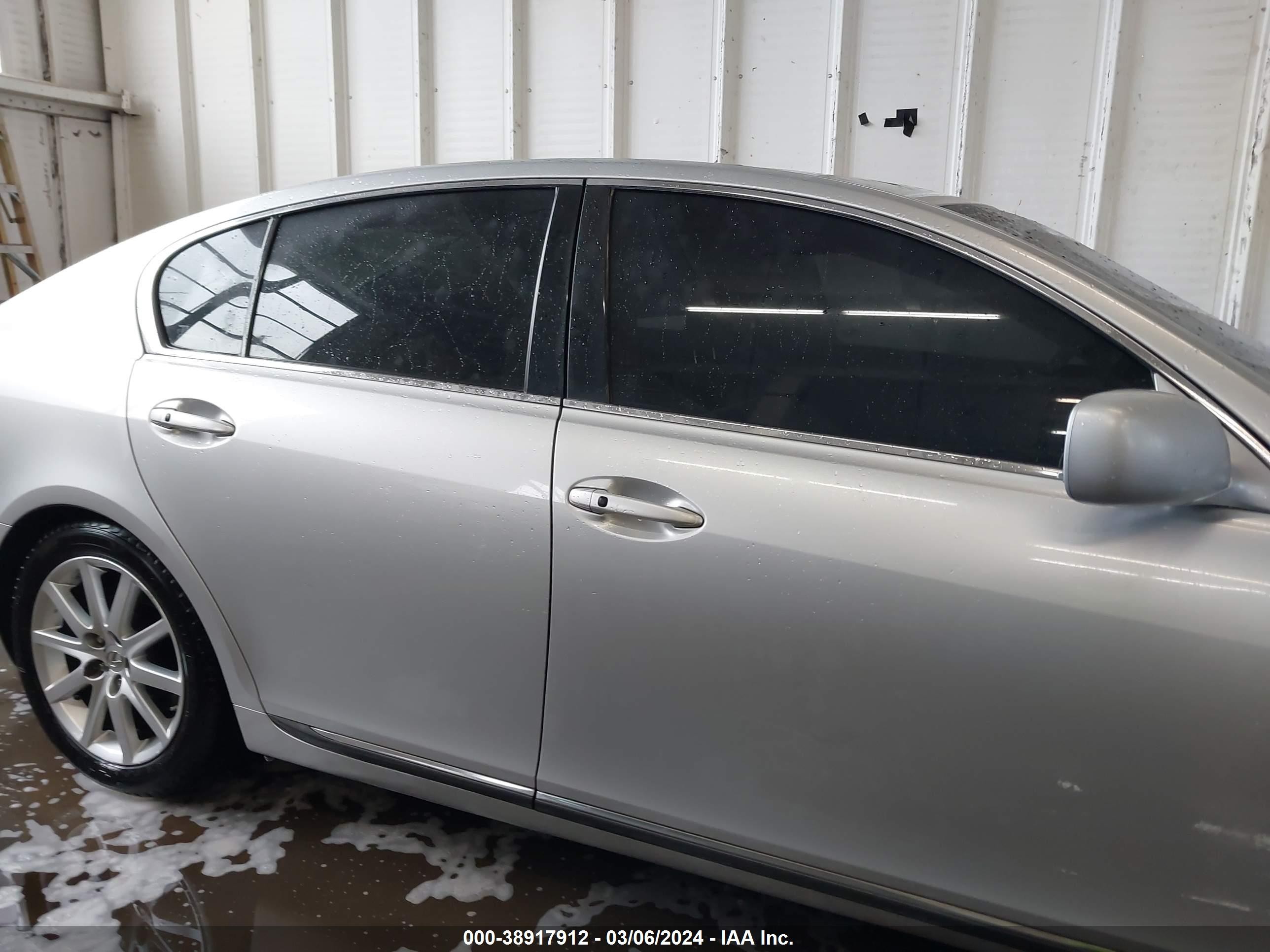 Photo 12 VIN: JTHBH96S765010937 - LEXUS GS 300 