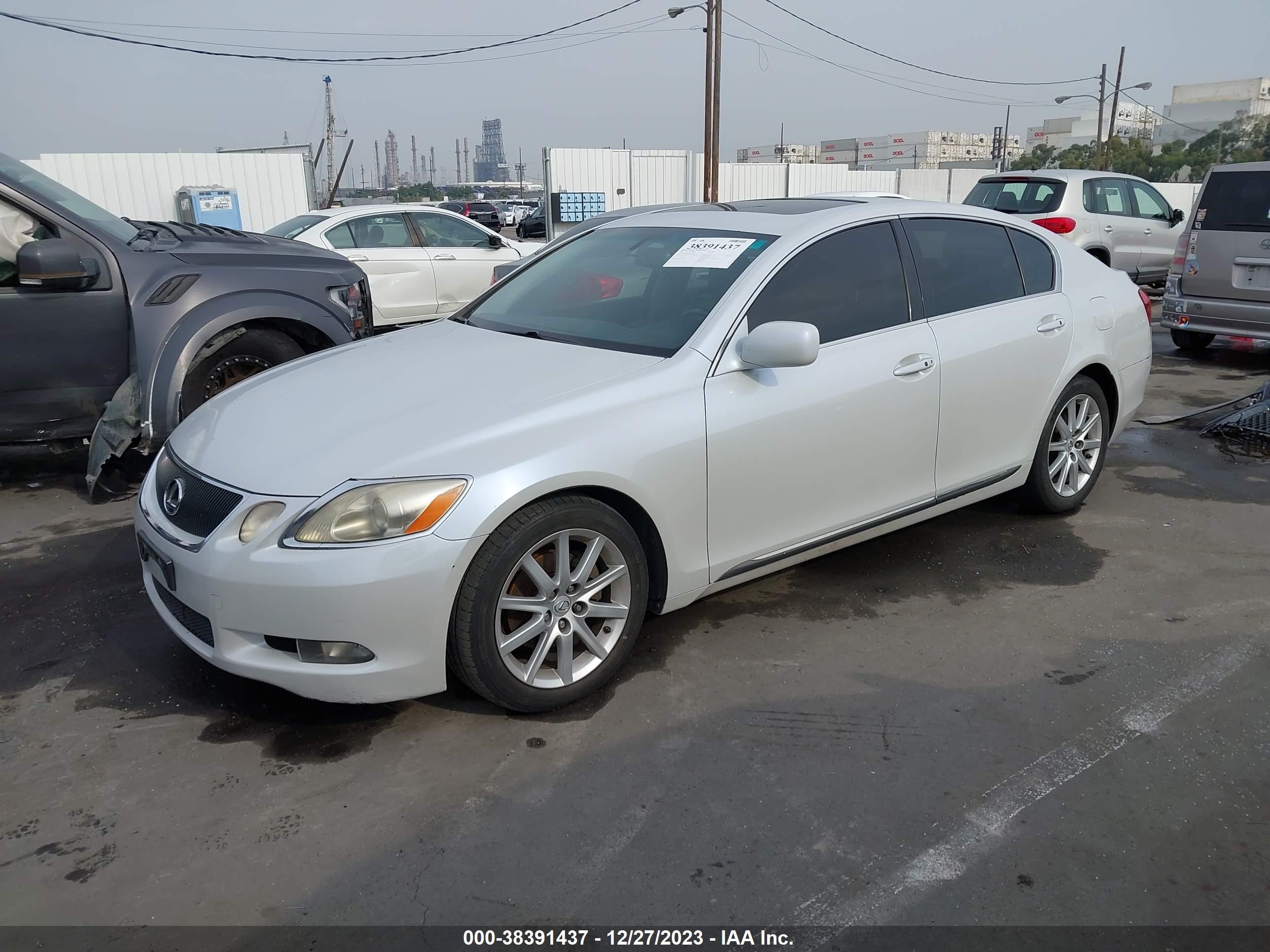 Photo 1 VIN: JTHBH96S765011165 - LEXUS GS 300 