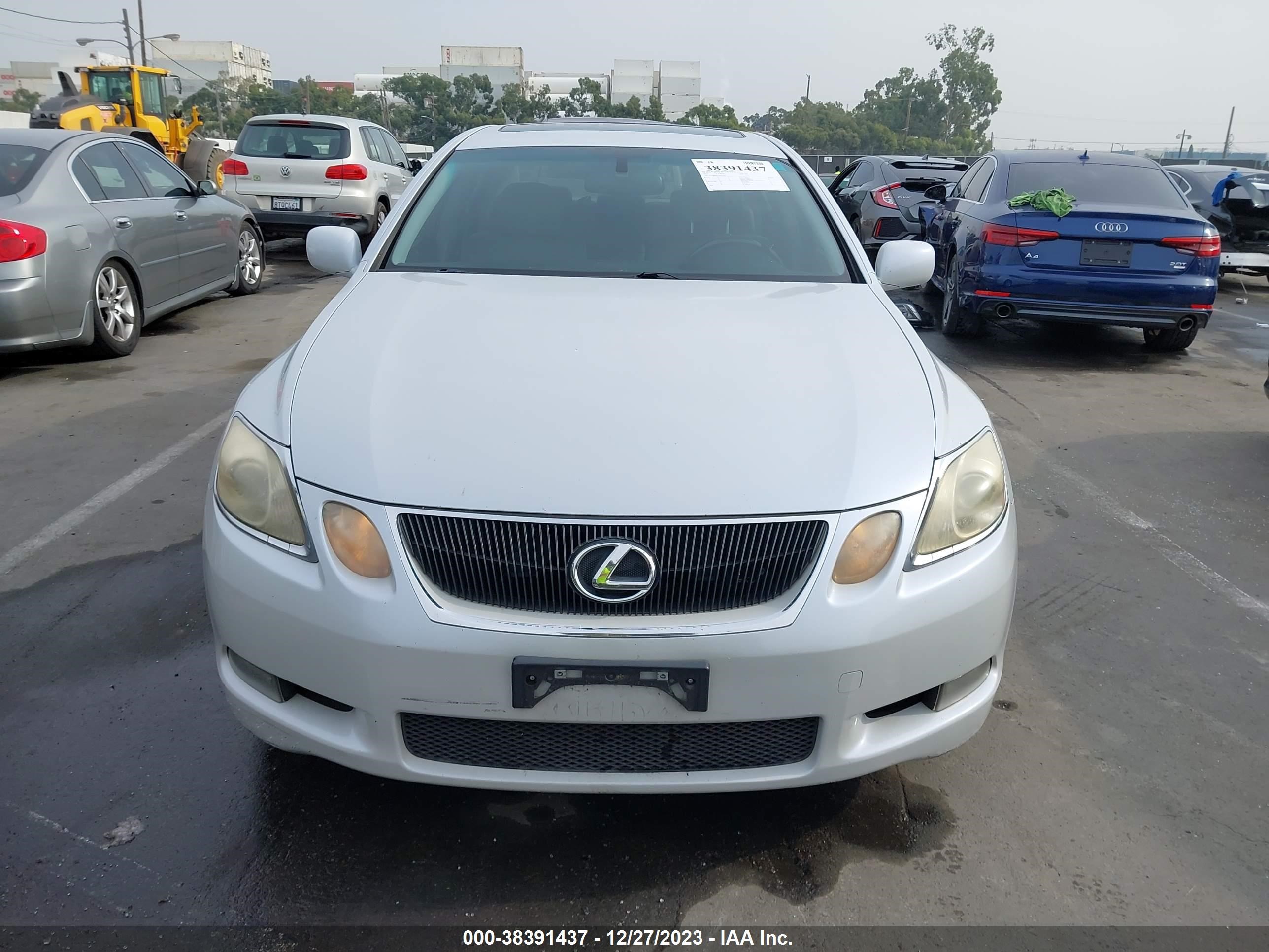 Photo 11 VIN: JTHBH96S765011165 - LEXUS GS 300 