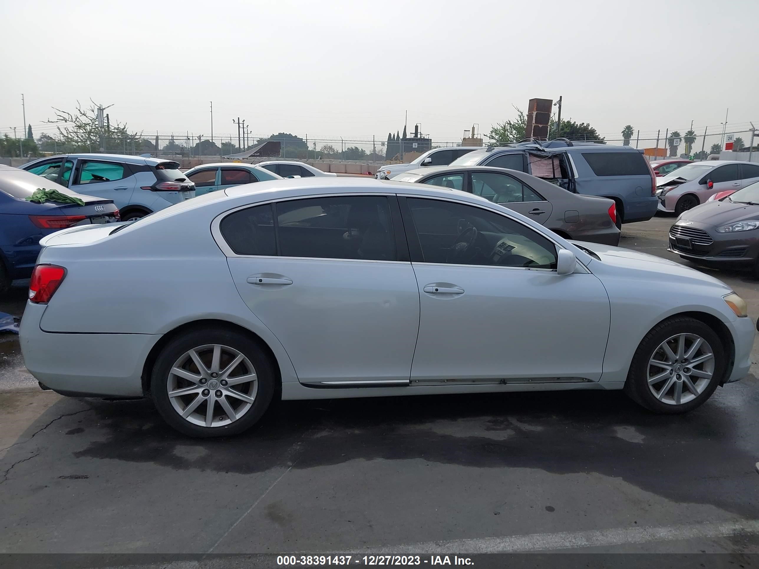 Photo 12 VIN: JTHBH96S765011165 - LEXUS GS 300 