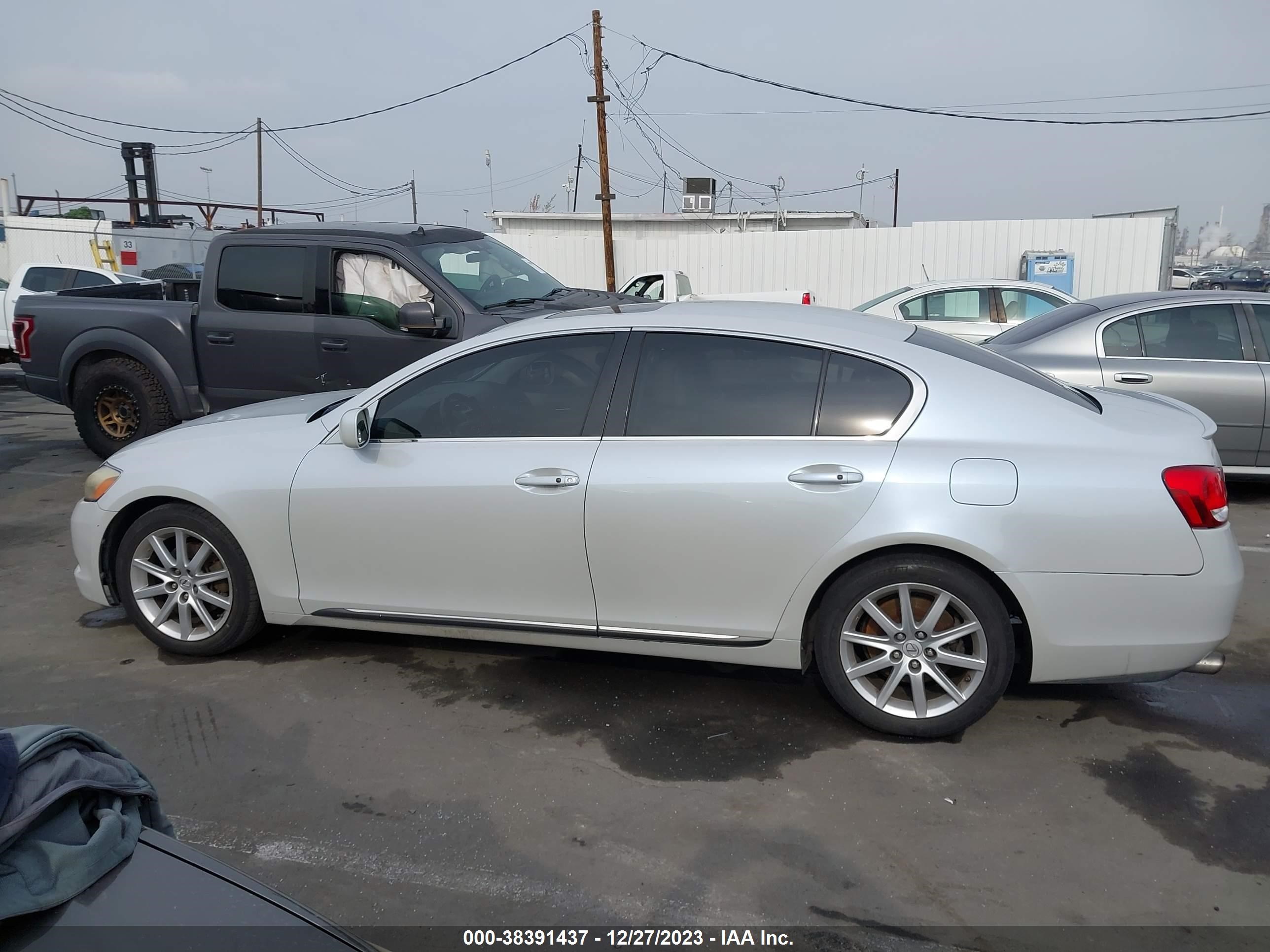 Photo 13 VIN: JTHBH96S765011165 - LEXUS GS 300 