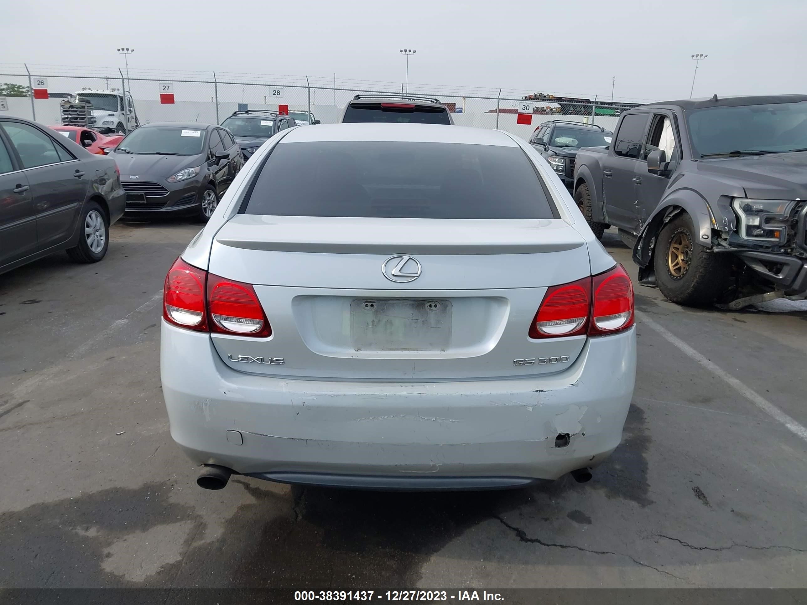 Photo 15 VIN: JTHBH96S765011165 - LEXUS GS 300 