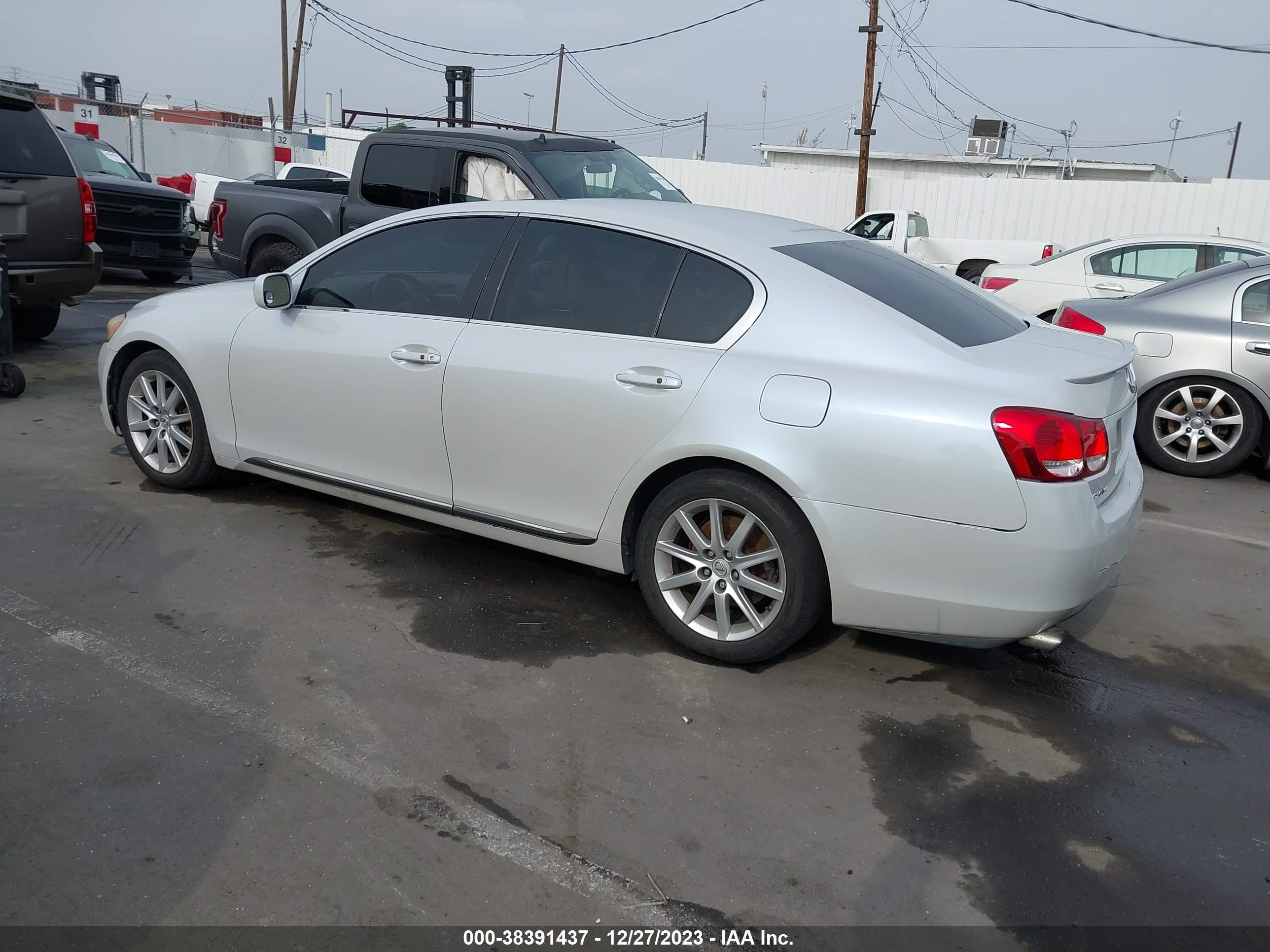 Photo 2 VIN: JTHBH96S765011165 - LEXUS GS 300 