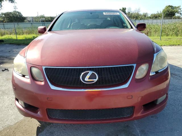 Photo 4 VIN: JTHBH96S765015927 - LEXUS GS 300 