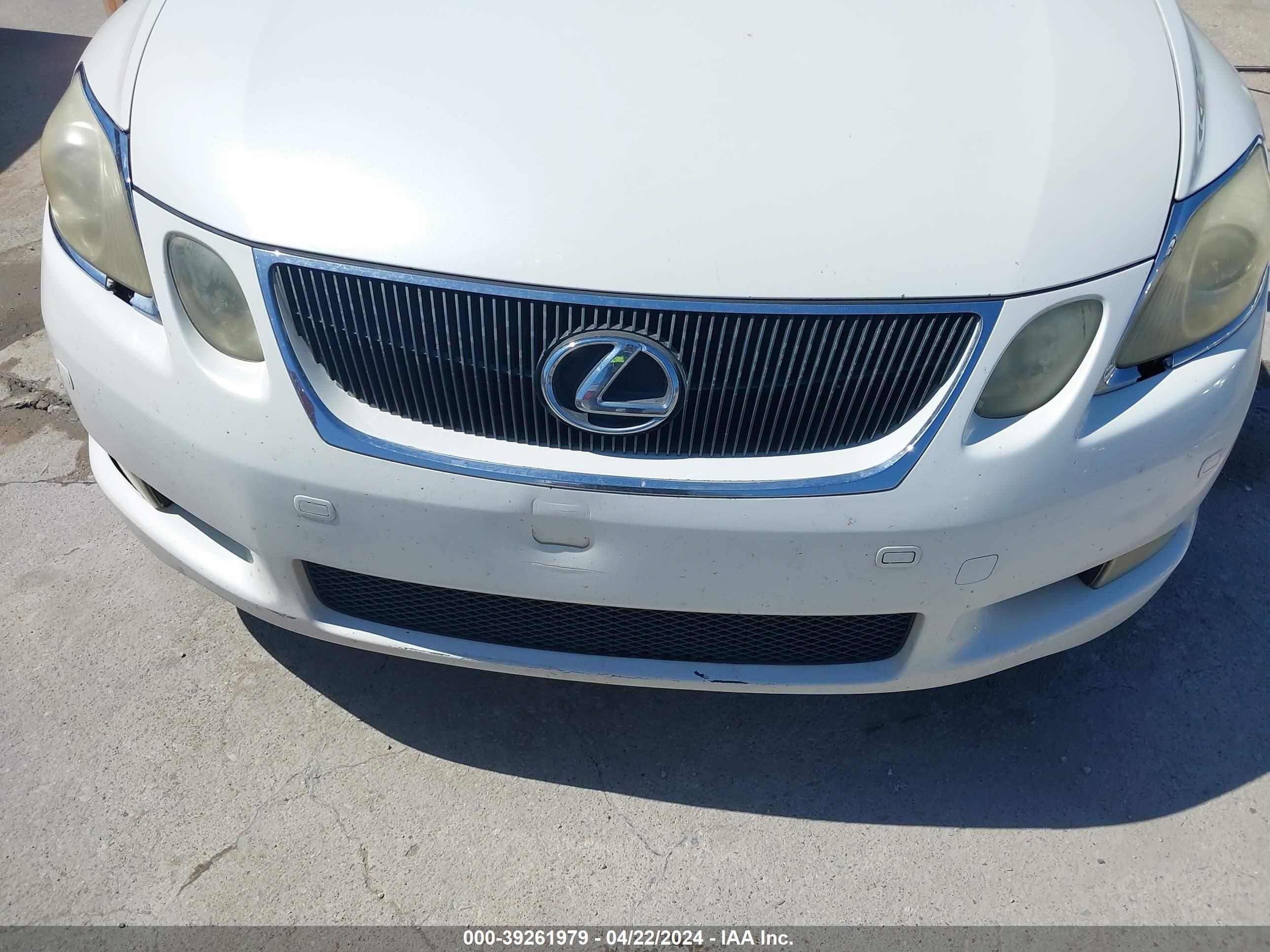 Photo 5 VIN: JTHBH96S765024806 - LEXUS GS 300 