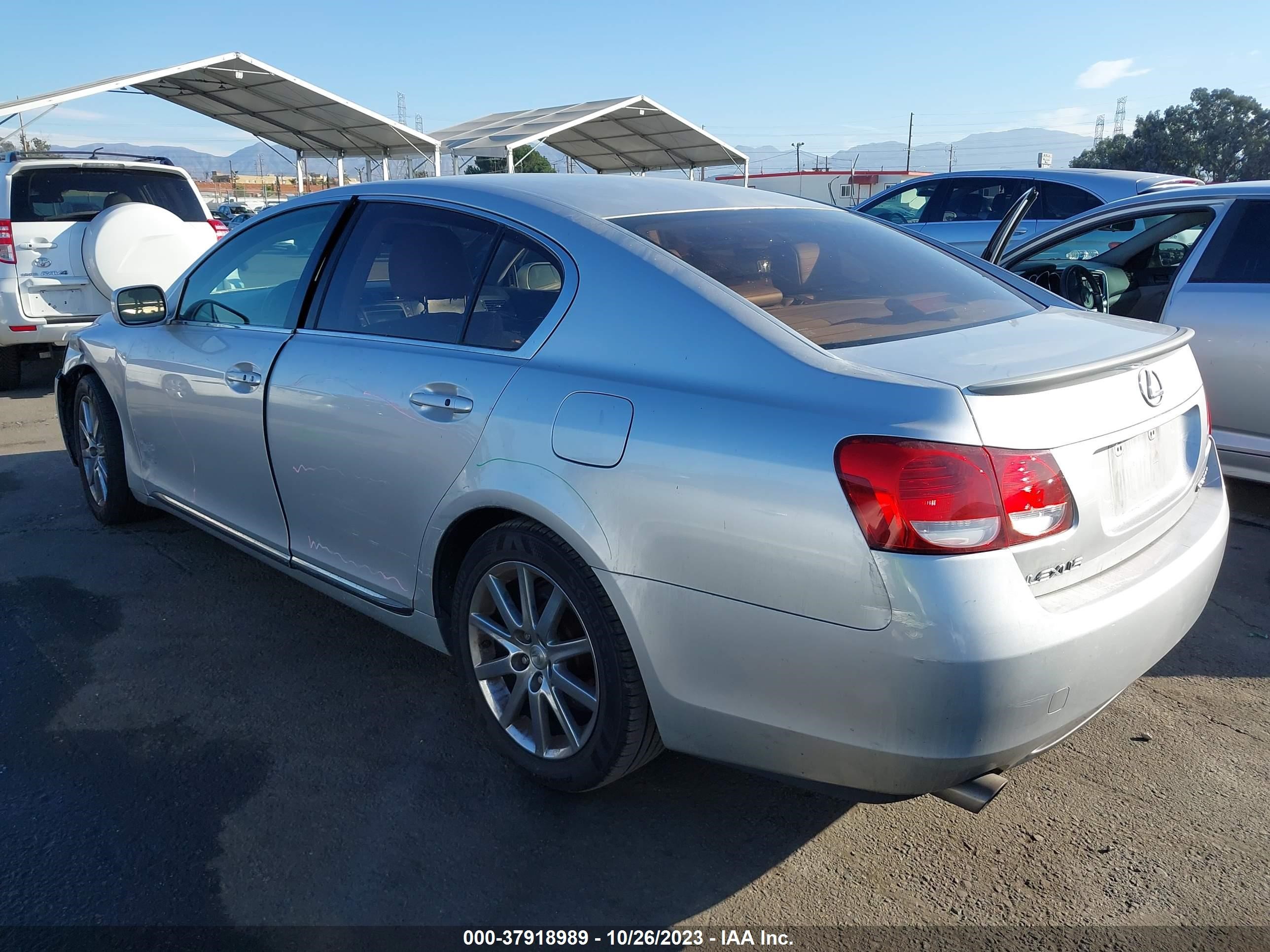 Photo 2 VIN: JTHBH96S765026068 - LEXUS GS 300 