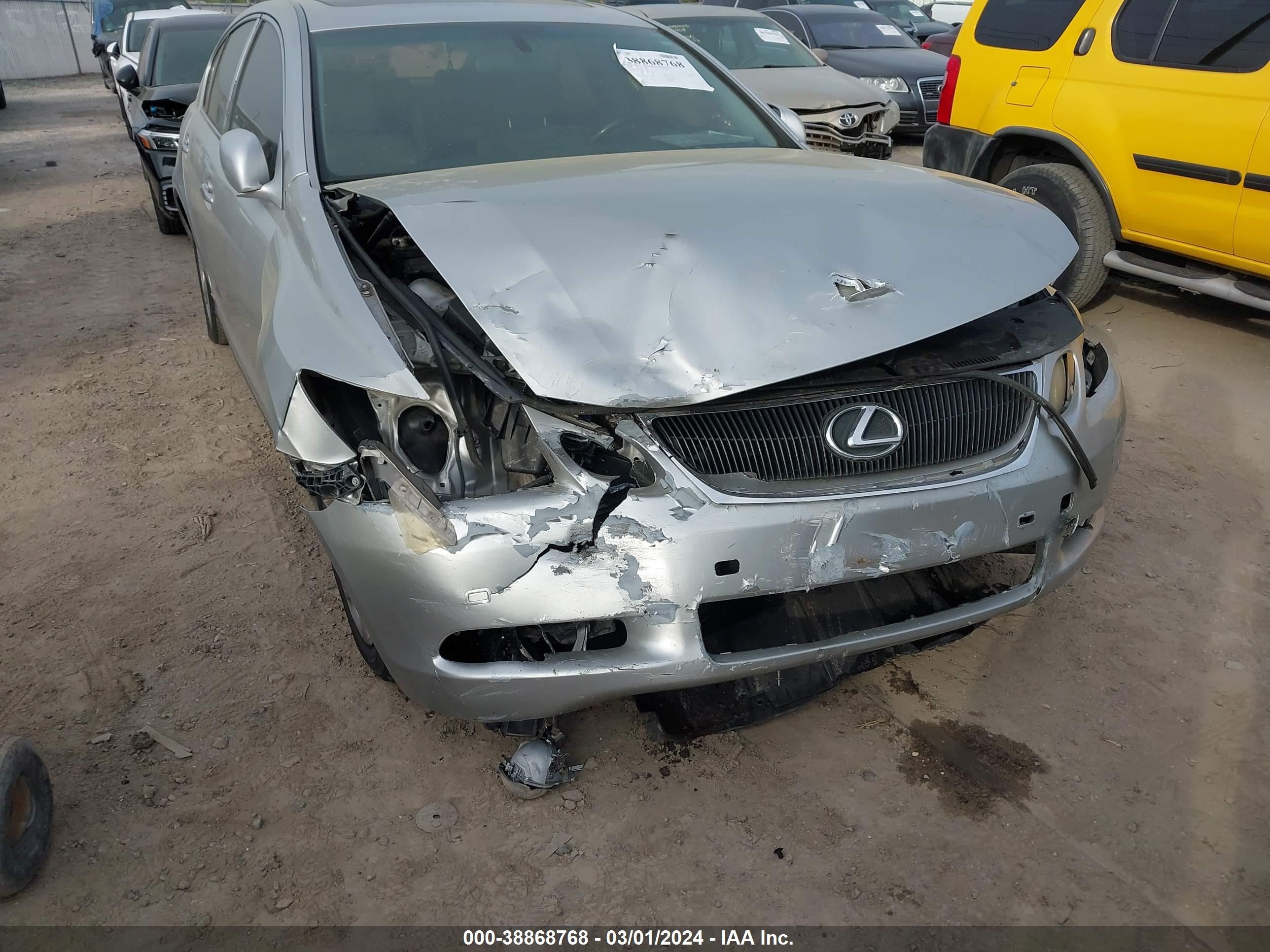 Photo 5 VIN: JTHBH96S765030329 - LEXUS GS 300 