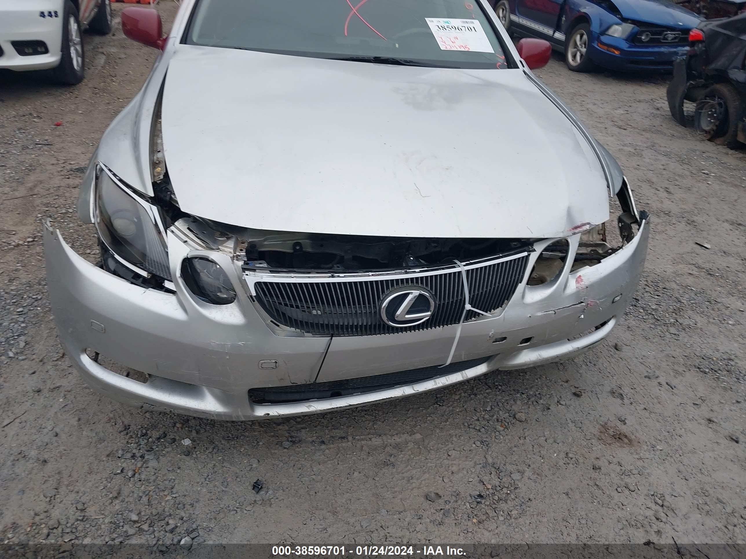 Photo 5 VIN: JTHBH96S765033053 - LEXUS GS 300 