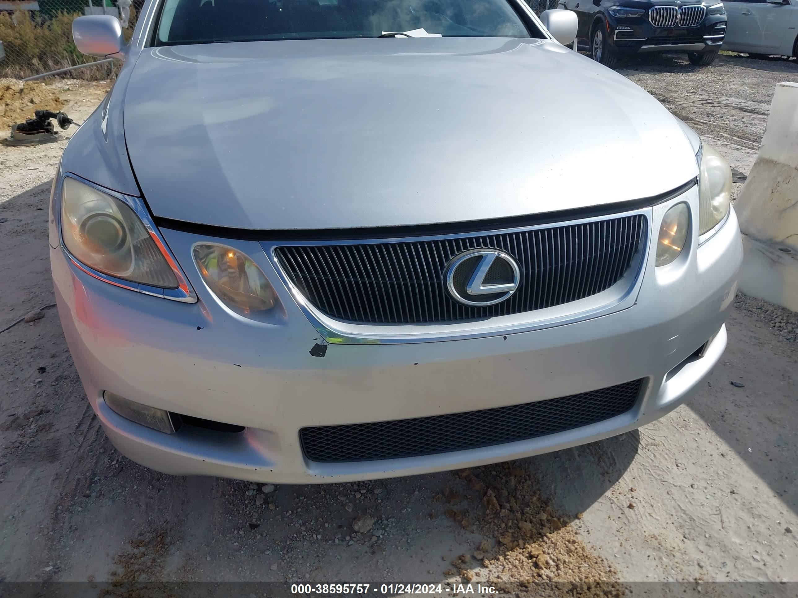 Photo 5 VIN: JTHBH96S765034266 - LEXUS GS 300 