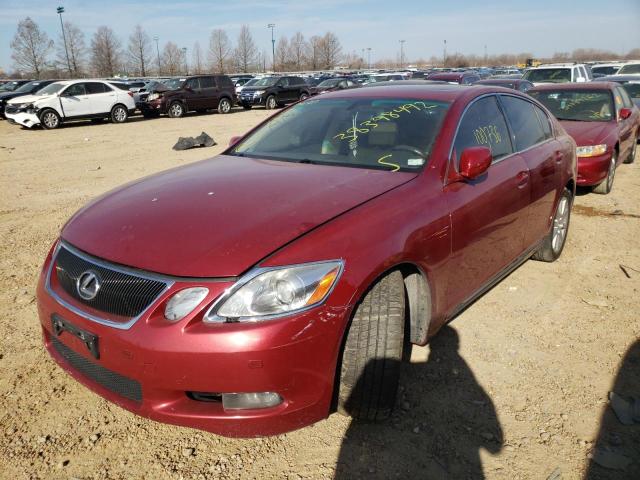 Photo 1 VIN: JTHBH96S865012387 - LEXUS GS 300 