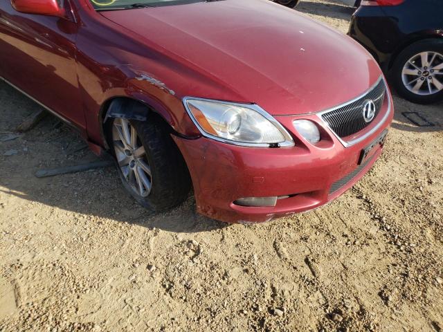 Photo 8 VIN: JTHBH96S865012387 - LEXUS GS 300 