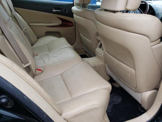 Photo 9 VIN: JTHBH96S865021588 - LEXUS GS 300 