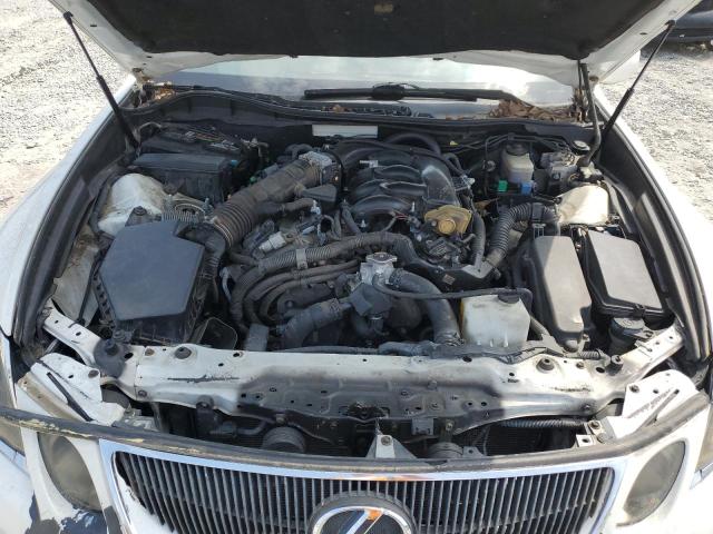 Photo 10 VIN: JTHBH96S865030436 - LEXUS GS300 