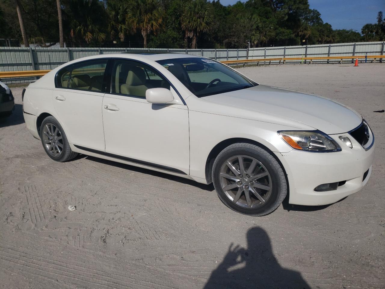 Photo 3 VIN: JTHBH96S865031831 - LEXUS GS 300 