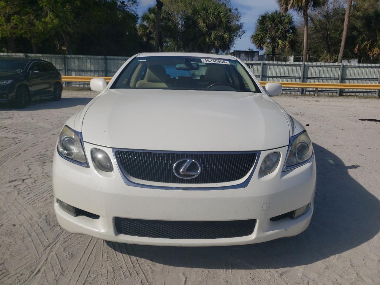 Photo 4 VIN: JTHBH96S865031831 - LEXUS GS 300 