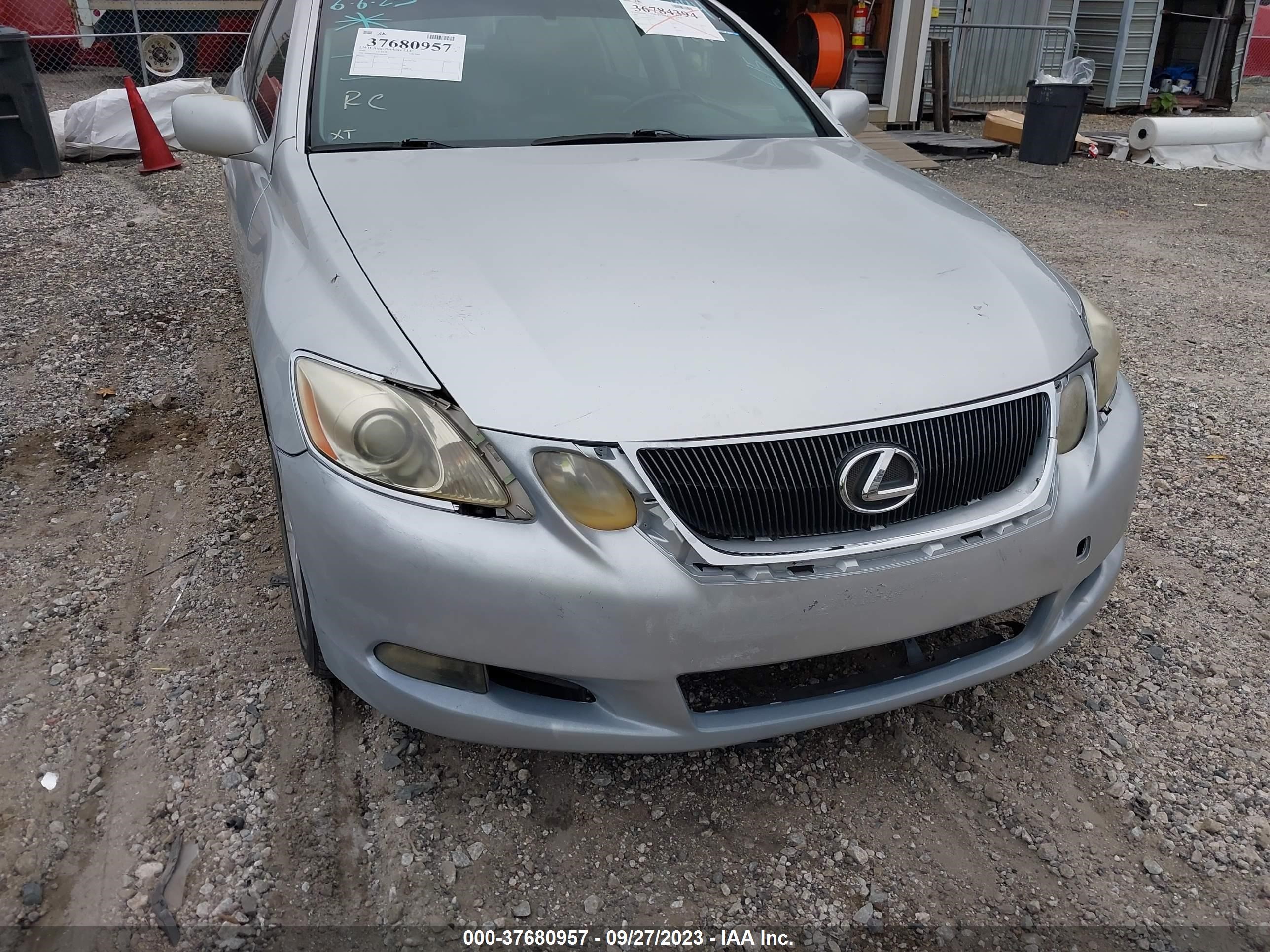 Photo 5 VIN: JTHBH96S965001995 - LEXUS GS 300 