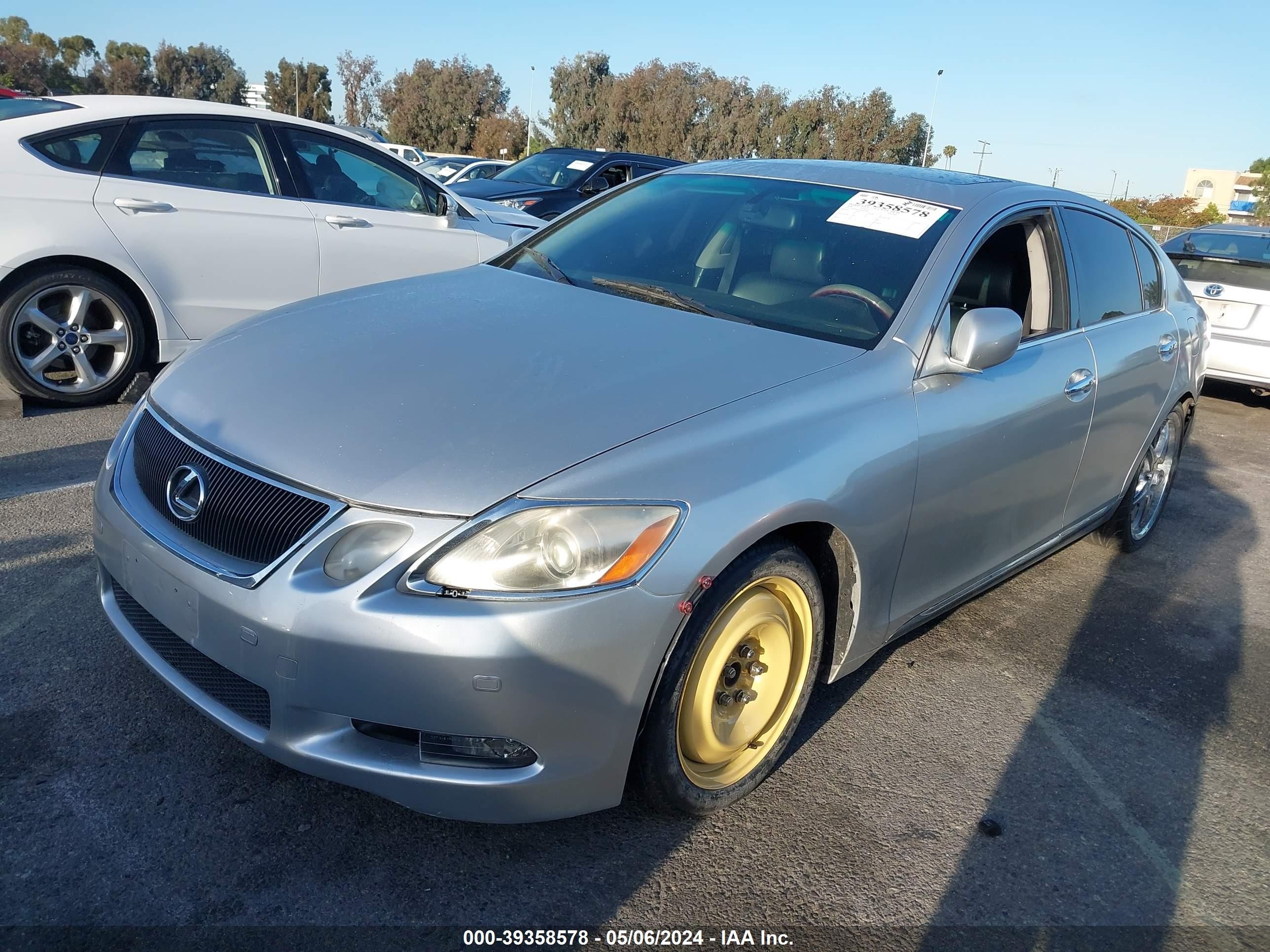 Photo 1 VIN: JTHBH96S965003990 - LEXUS GS 300 