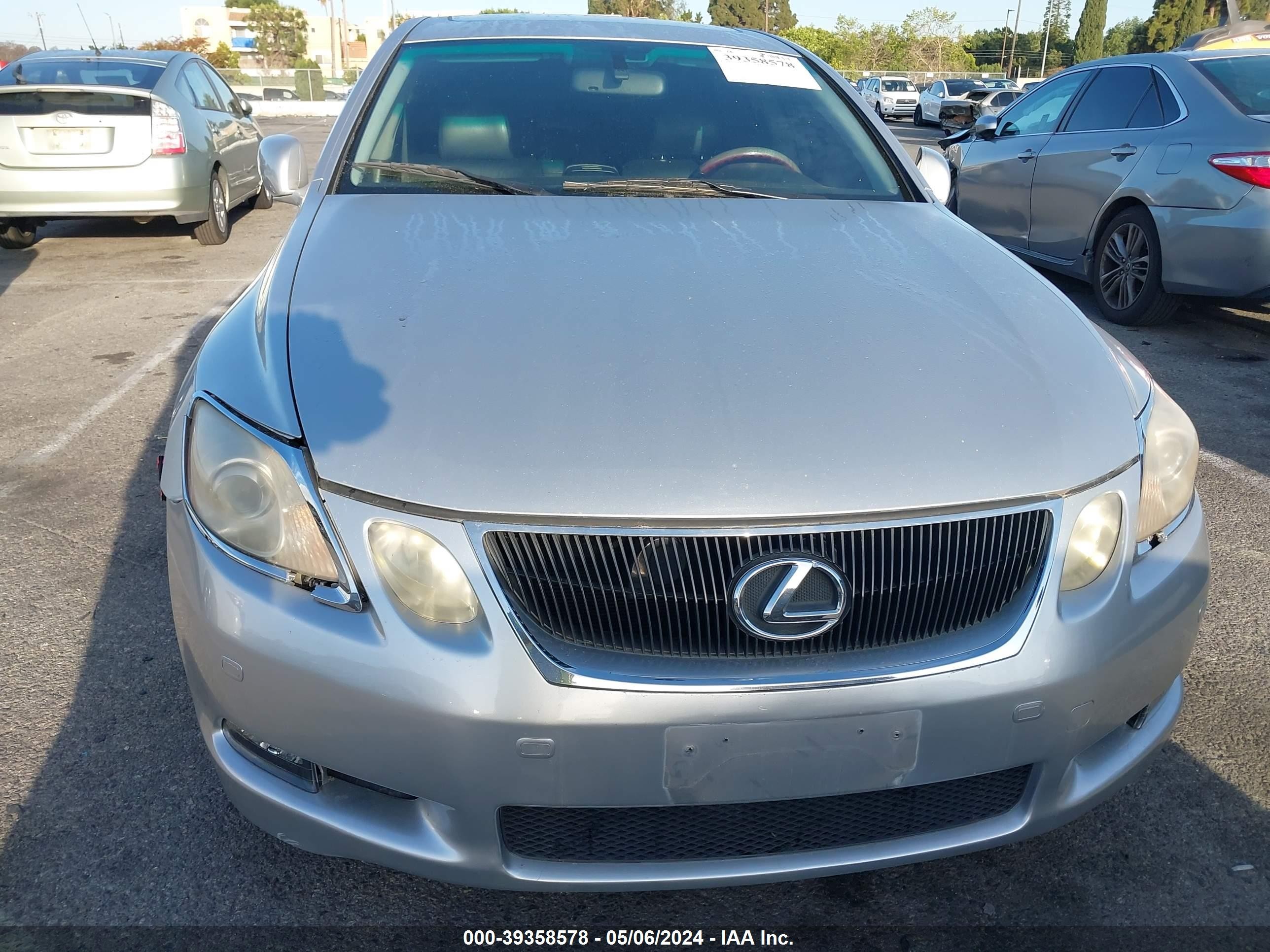 Photo 5 VIN: JTHBH96S965003990 - LEXUS GS 300 