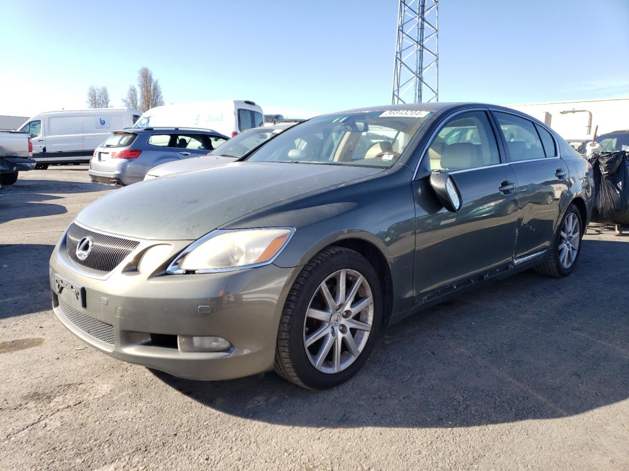 Photo 1 VIN: JTHBH96S965004007 - LEXUS GS 300 