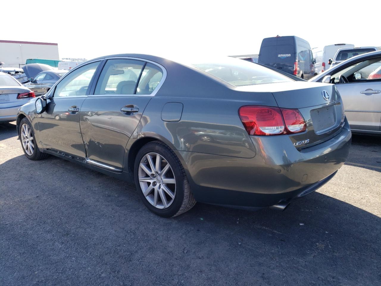 Photo 2 VIN: JTHBH96S965004007 - LEXUS GS 300 