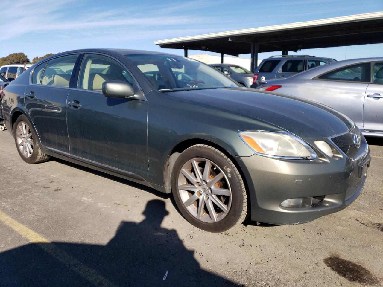 Photo 4 VIN: JTHBH96S965004007 - LEXUS GS 300 