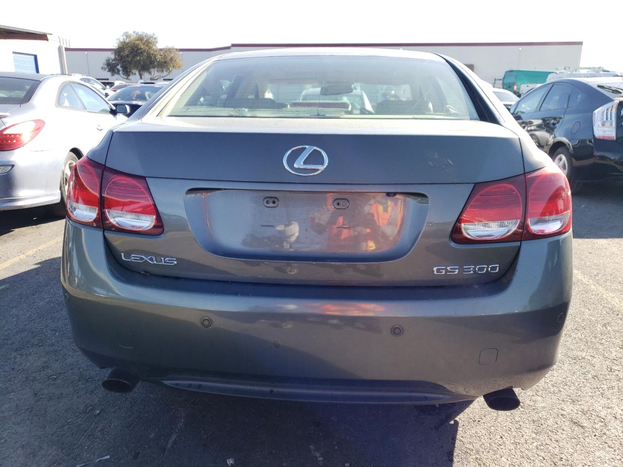 Photo 6 VIN: JTHBH96S965004007 - LEXUS GS 300 