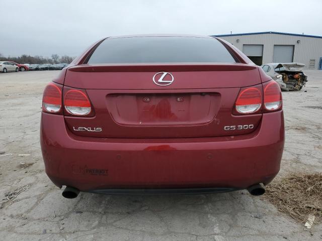 Photo 5 VIN: JTHBH96S965008851 - LEXUS GS300 