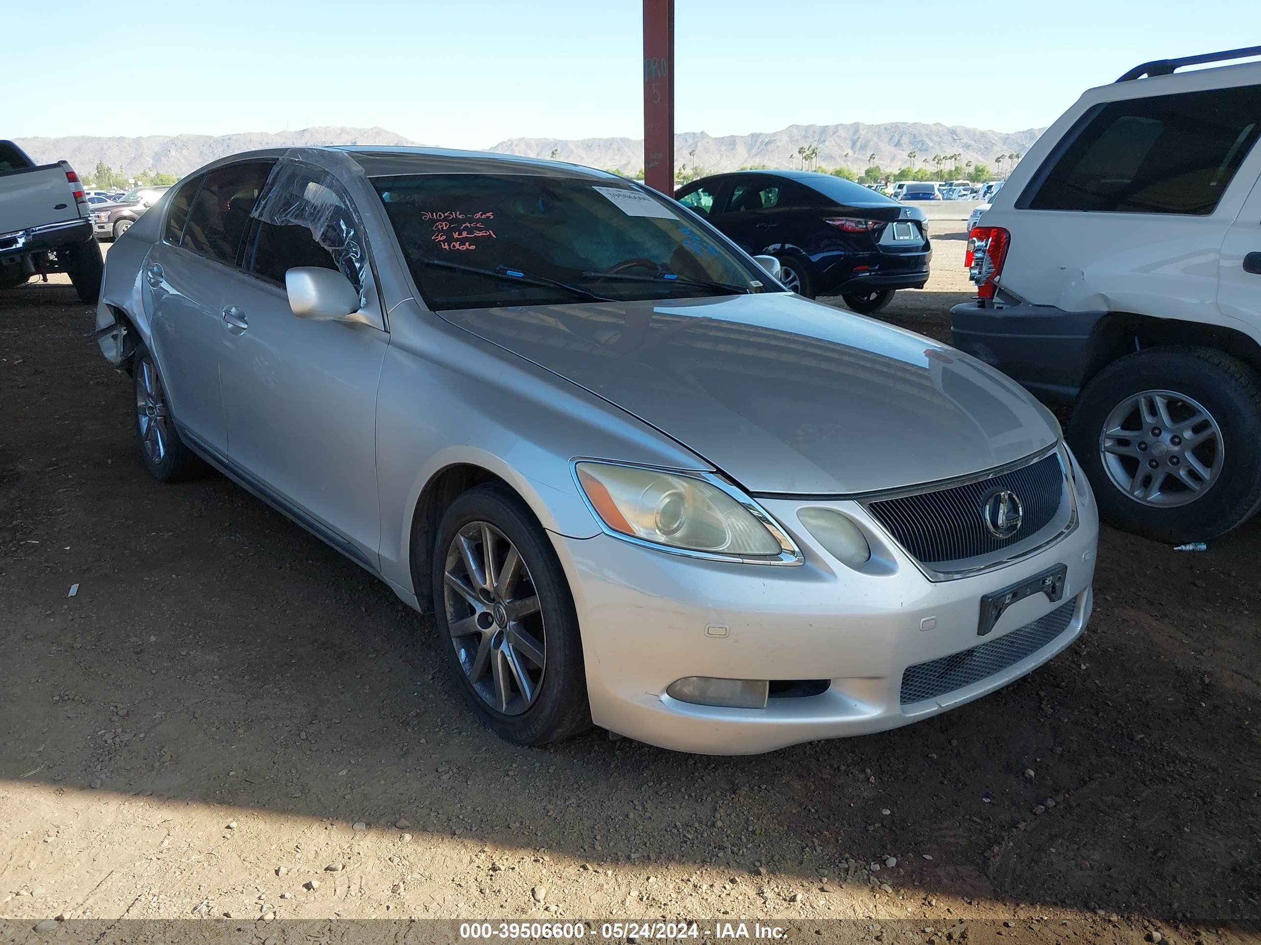 Photo 0 VIN: JTHBH96S965014066 - LEXUS GS 