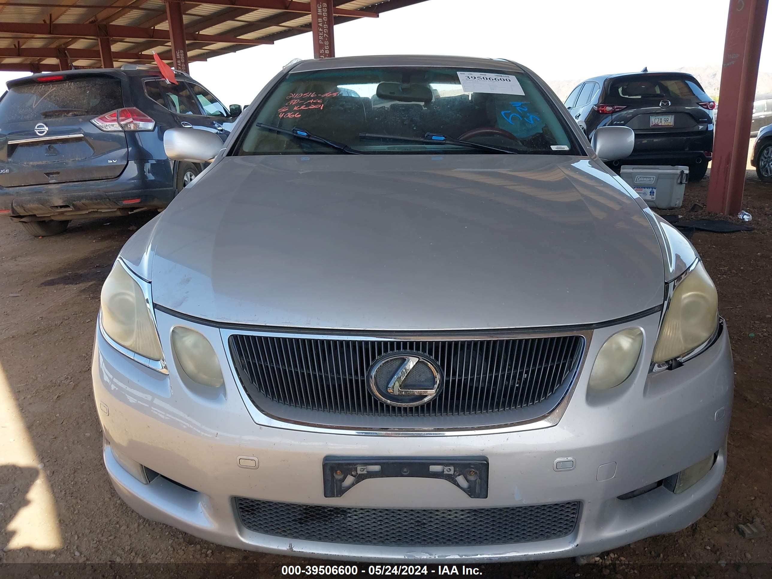 Photo 11 VIN: JTHBH96S965014066 - LEXUS GS 