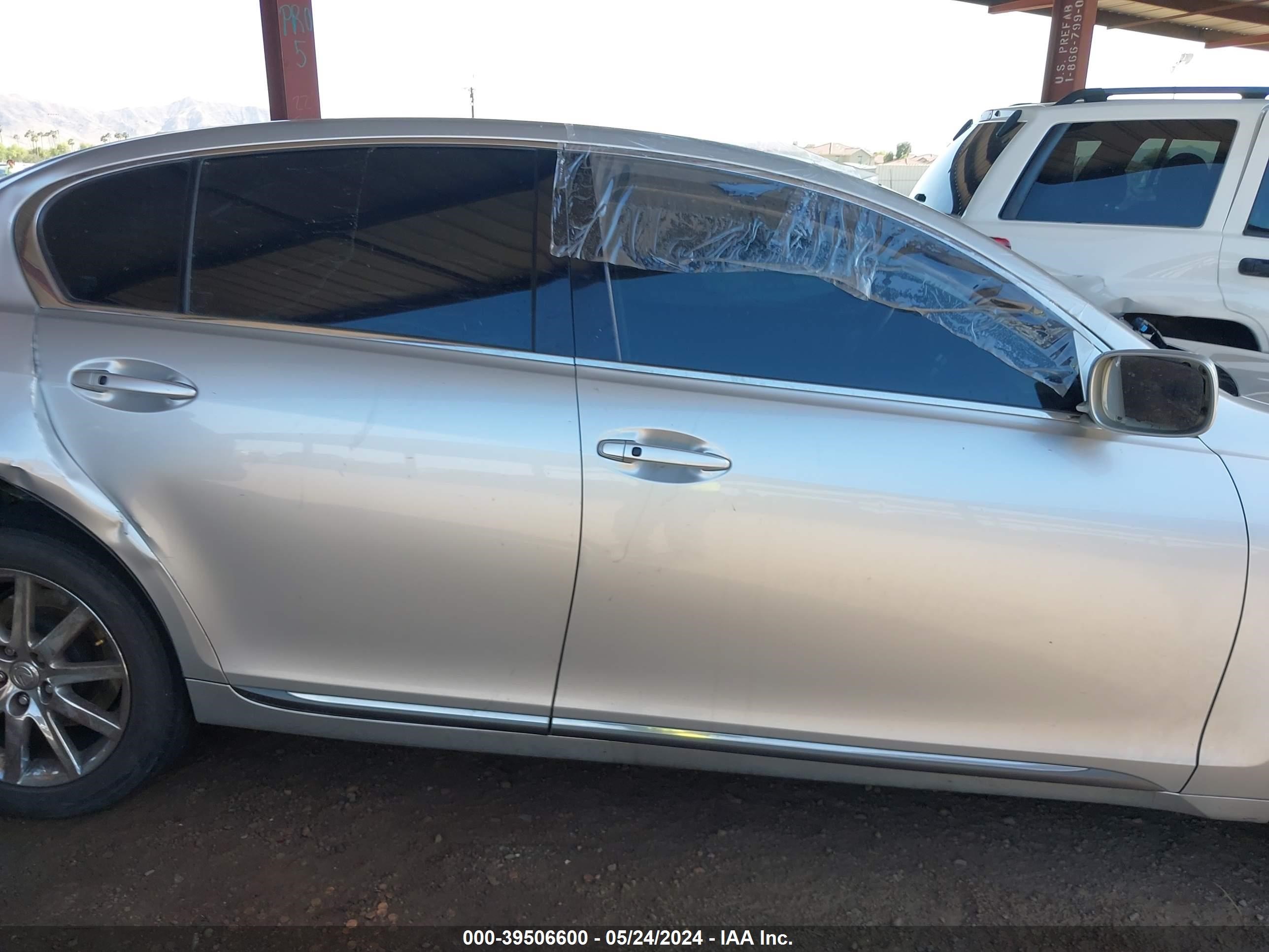 Photo 12 VIN: JTHBH96S965014066 - LEXUS GS 