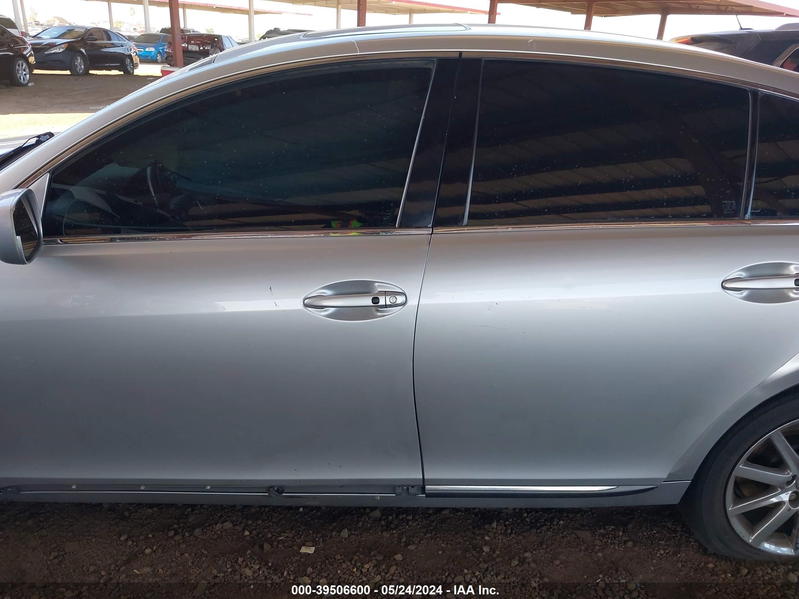 Photo 13 VIN: JTHBH96S965014066 - LEXUS GS 