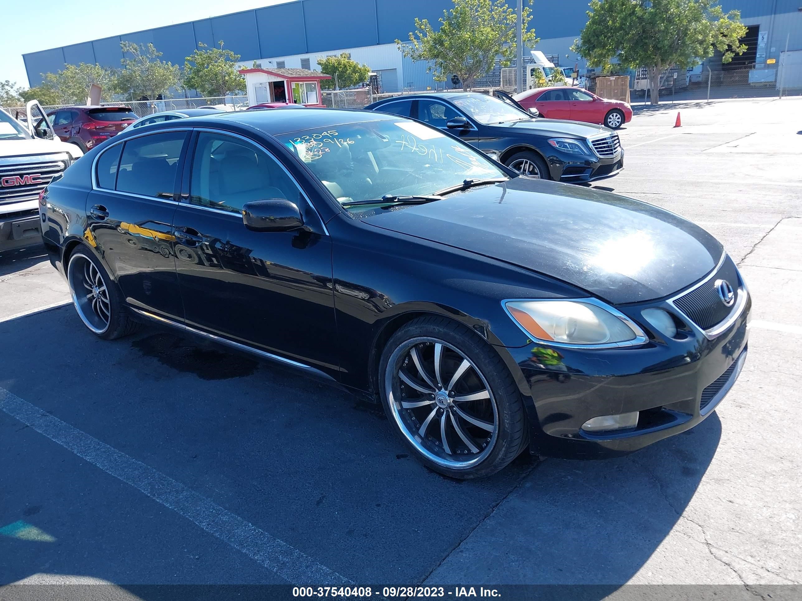 Photo 0 VIN: JTHBH96SX65022225 - LEXUS GS 300 