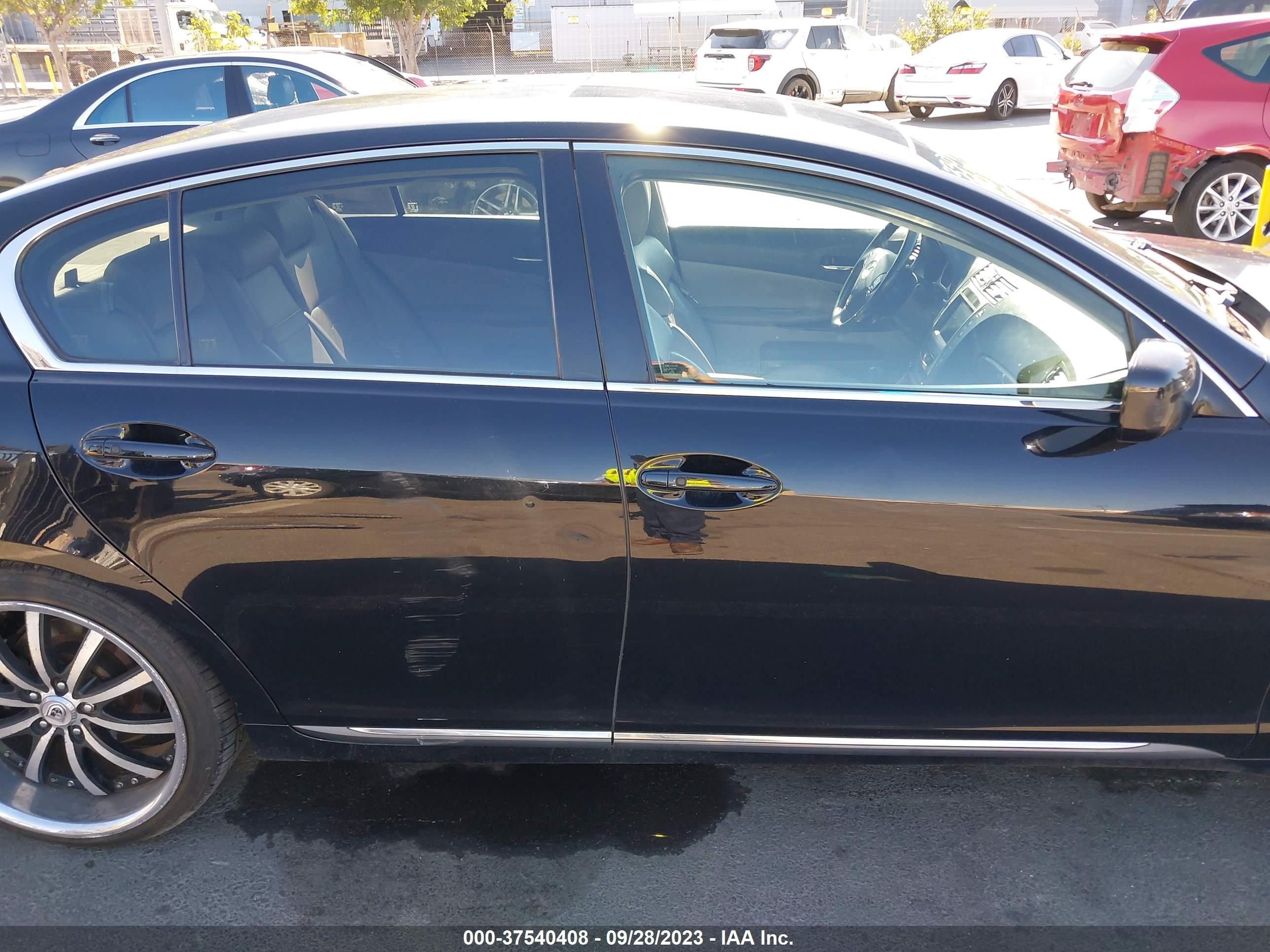 Photo 12 VIN: JTHBH96SX65022225 - LEXUS GS 300 