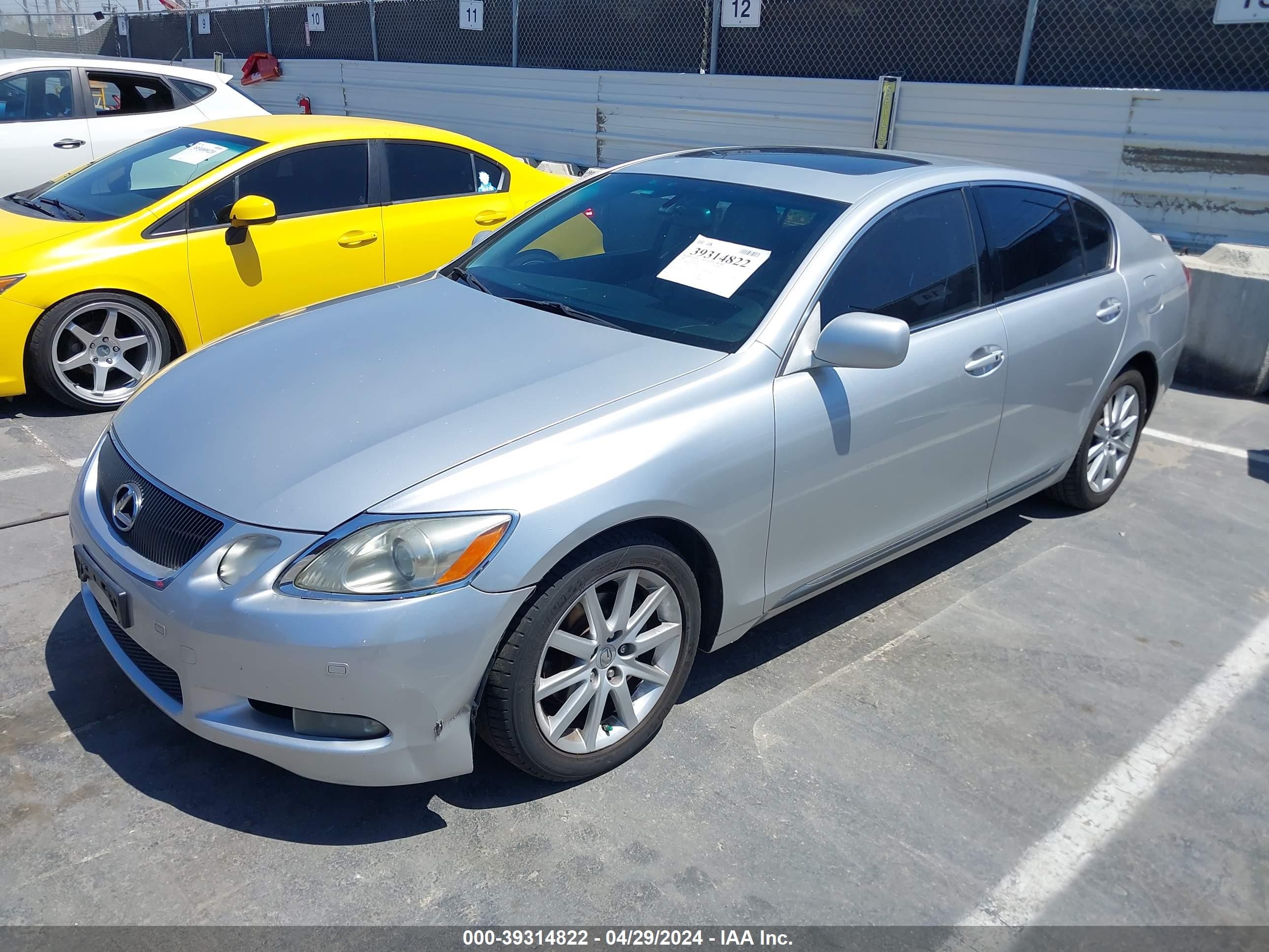 Photo 1 VIN: JTHBH96SX65023097 - LEXUS GS 300 