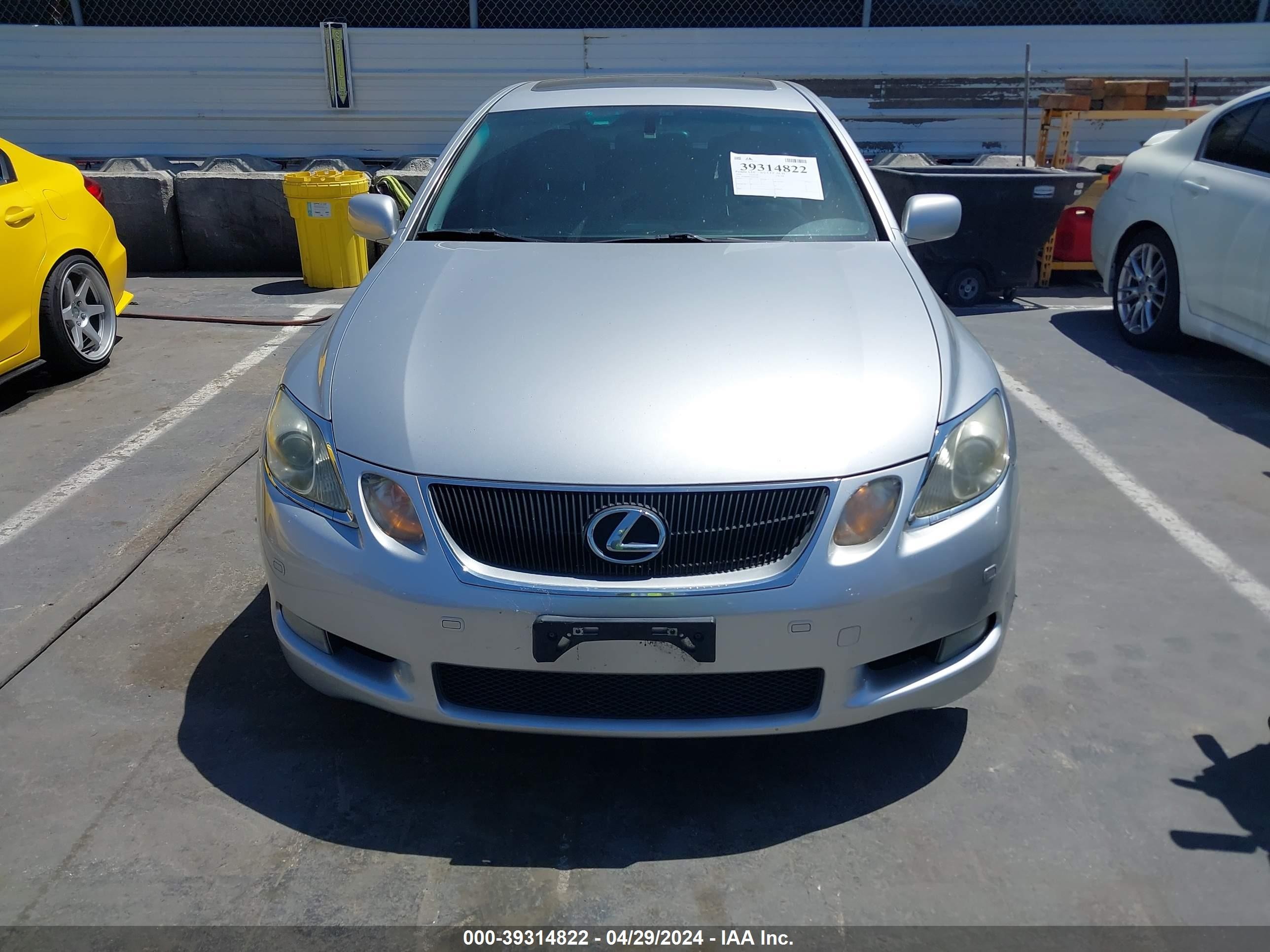 Photo 5 VIN: JTHBH96SX65023097 - LEXUS GS 300 