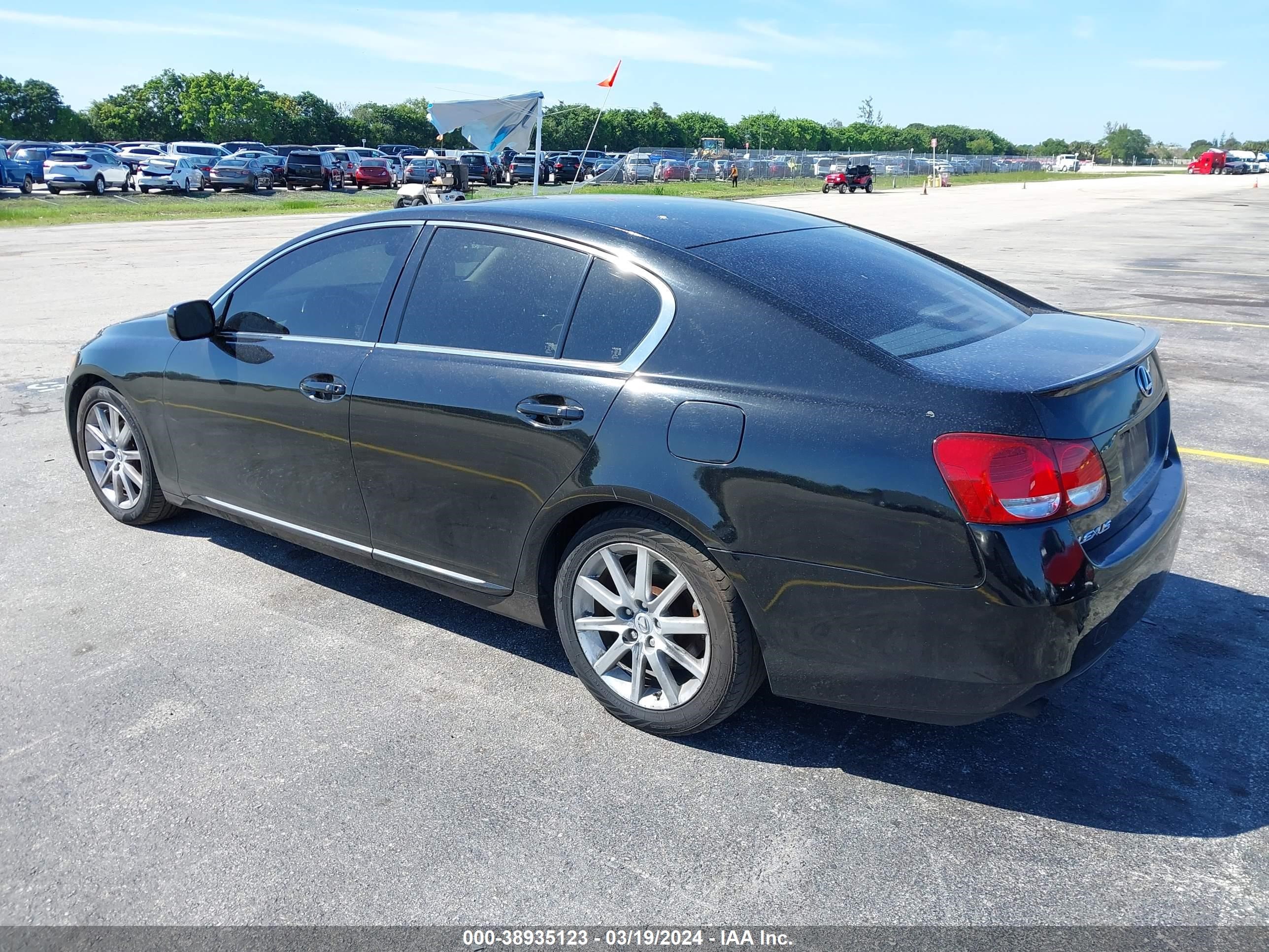 Photo 2 VIN: JTHBH96SX65025285 - LEXUS GS 300 