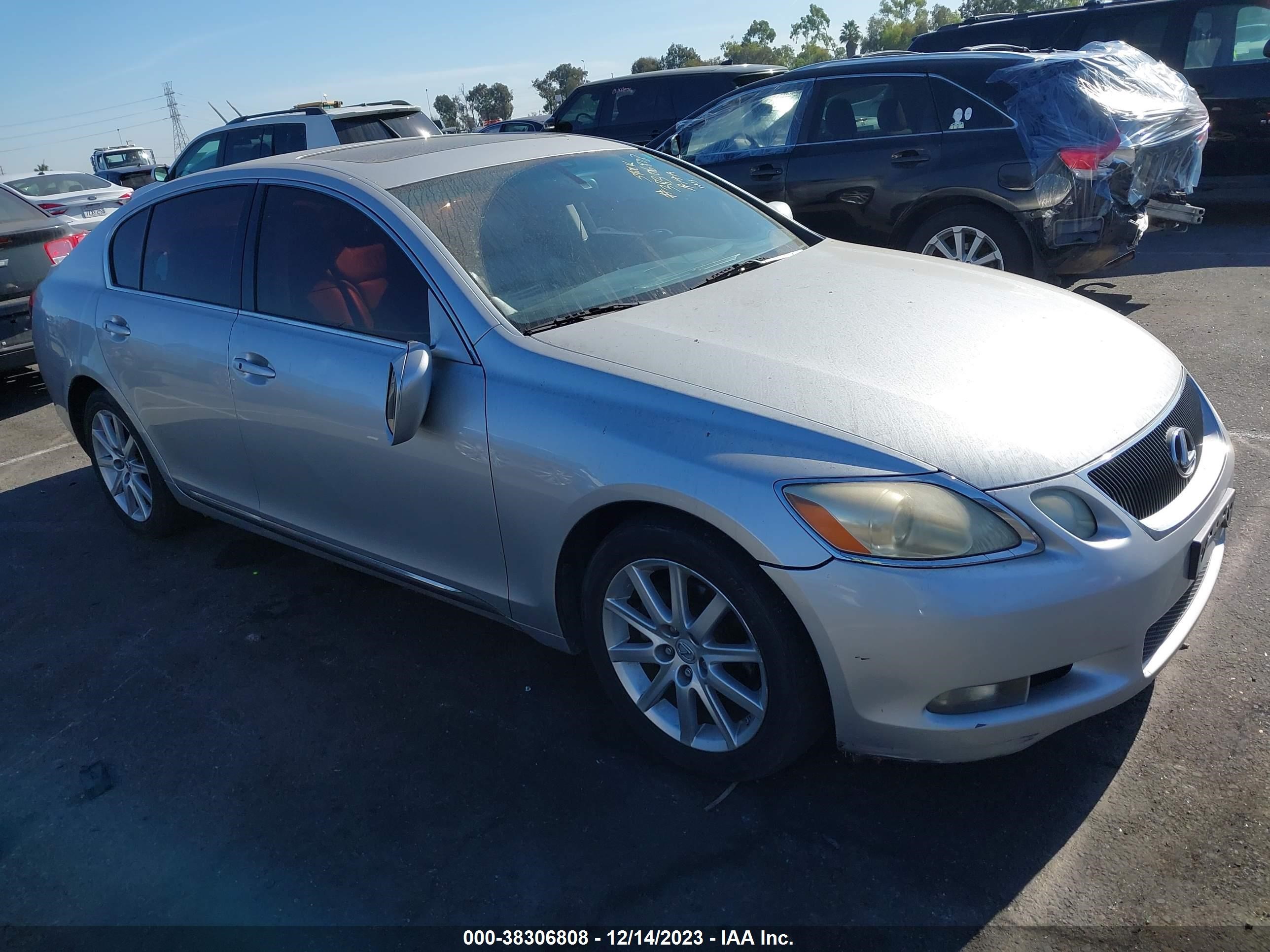 Photo 0 VIN: JTHBH96SX65028431 - LEXUS GS 300 