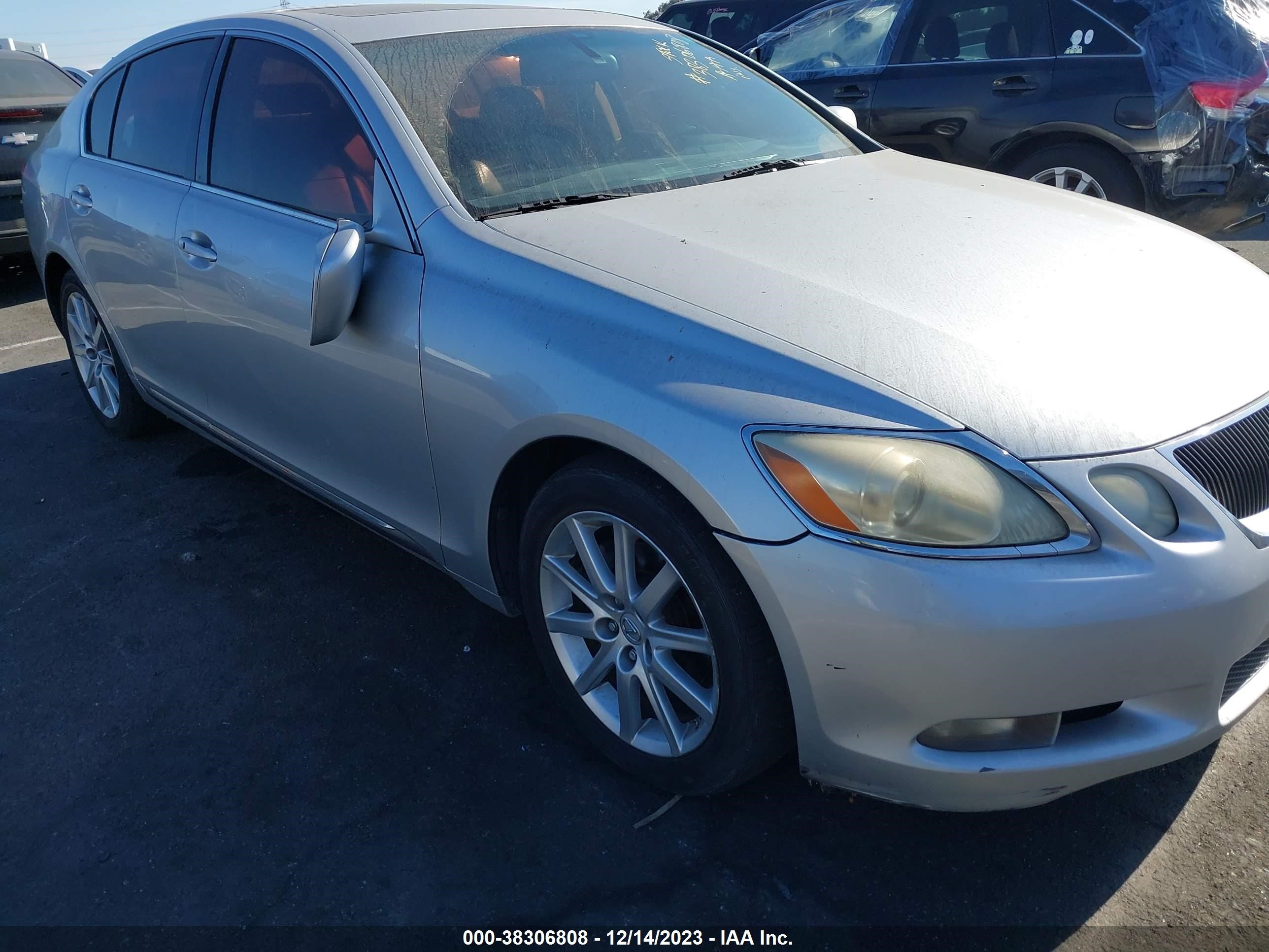 Photo 5 VIN: JTHBH96SX65028431 - LEXUS GS 300 