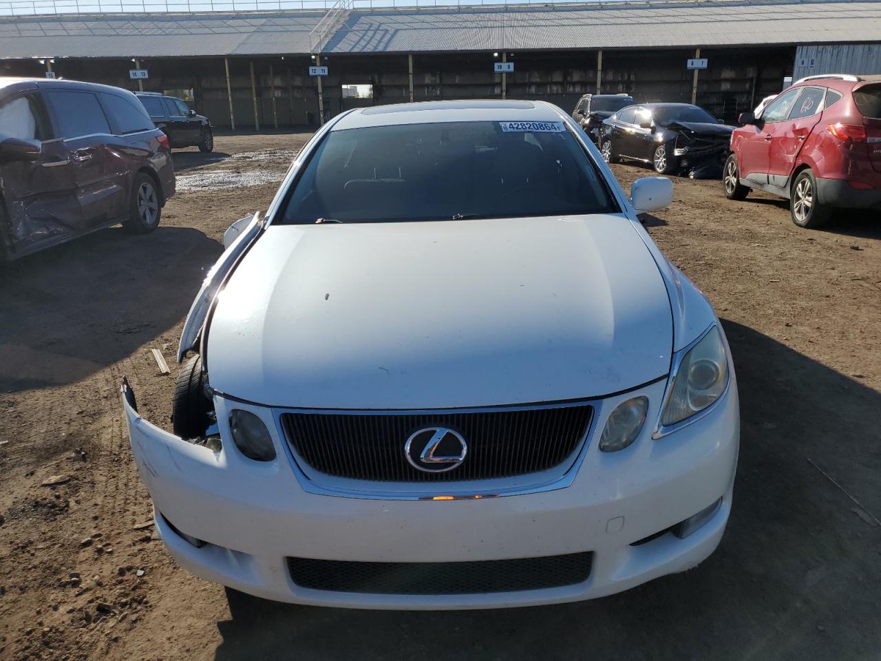 Photo 4 VIN: JTHBH96SX65043754 - LEXUS GS 300 