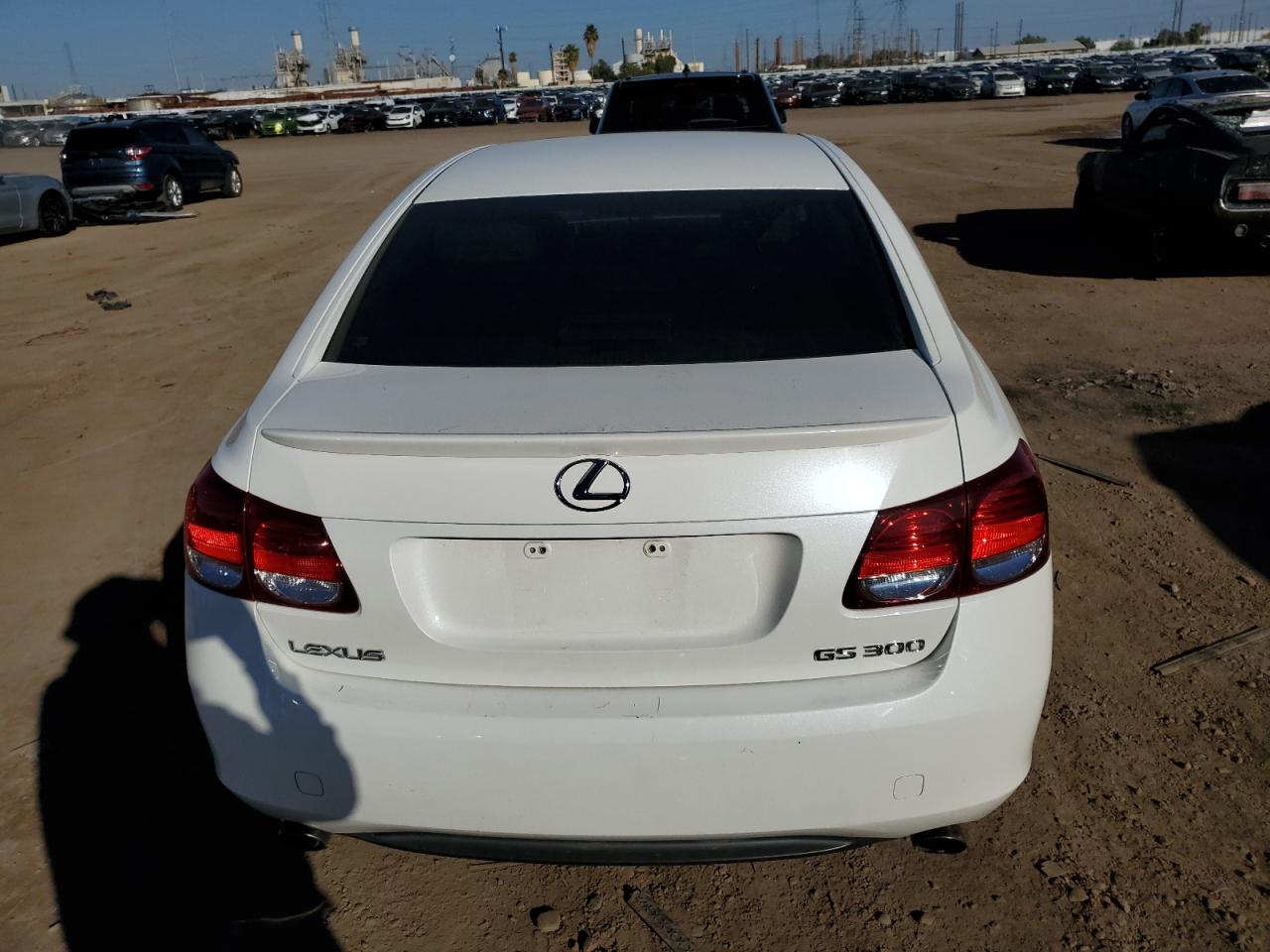 Photo 5 VIN: JTHBH96SX65043754 - LEXUS GS 300 