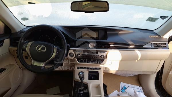 Photo 11 VIN: JTHBJ1GG5E2046562 - LEXUS ES 250 