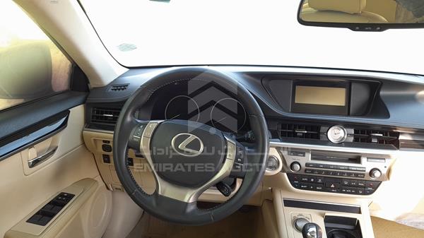 Photo 13 VIN: JTHBJ1GG5E2046562 - LEXUS ES 250 