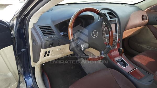 Photo 11 VIN: JTHBJ46G072000241 - LEXUS ES 350 