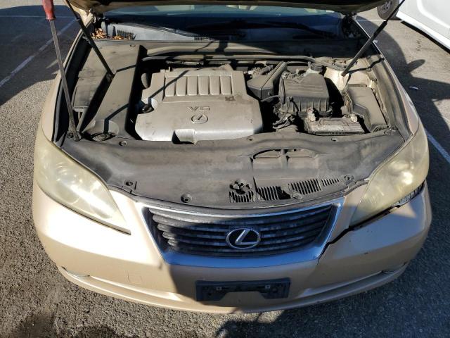 Photo 10 VIN: JTHBJ46G072024183 - LEXUS ES 350 